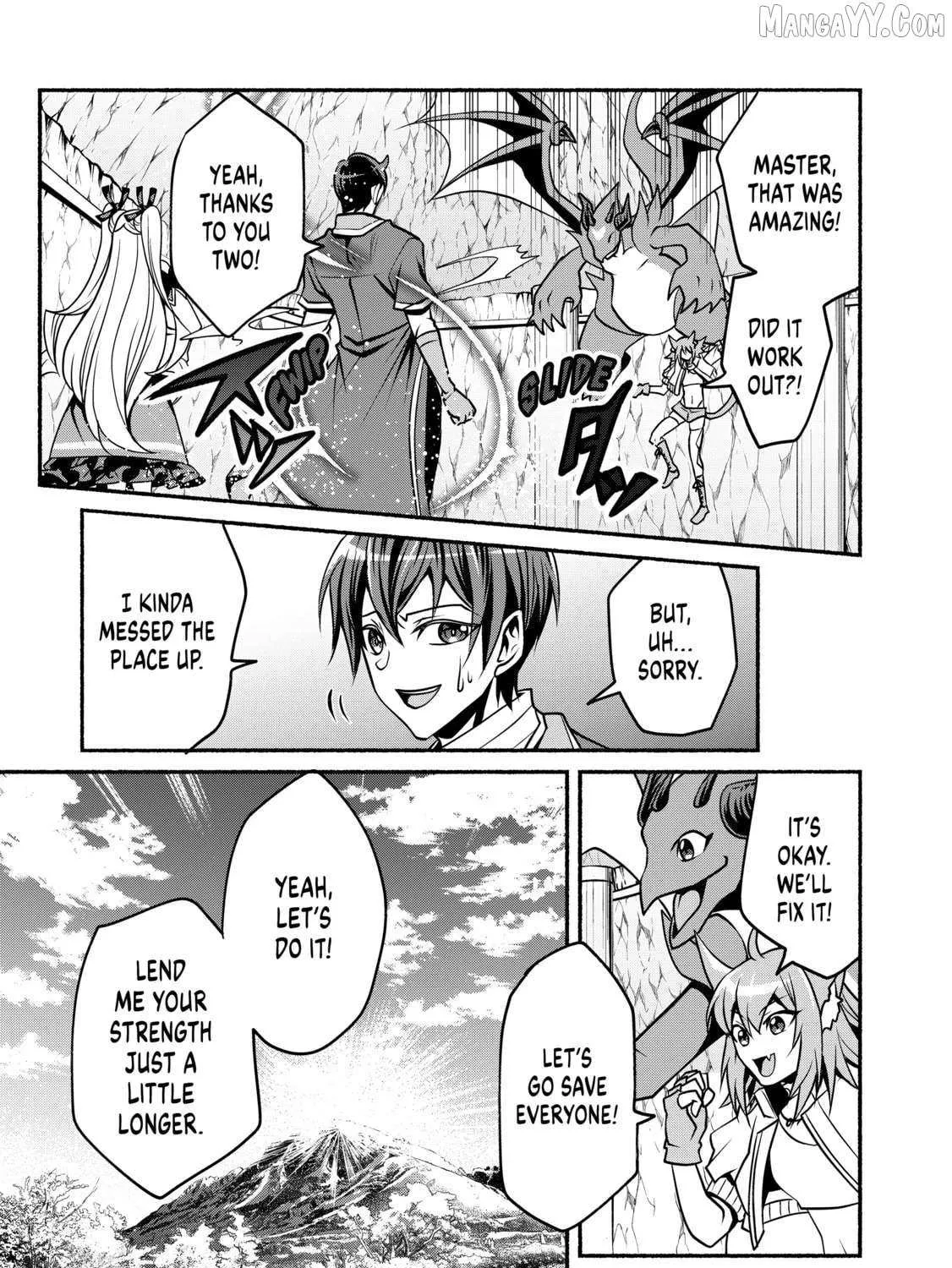My 8th Loop Happy Life ~ With My 7th Loop Experience and [Appraisal] of the 3rd Princess, and My Partner Behemoth, I’m Peerless Chapter 24 page 74 - 