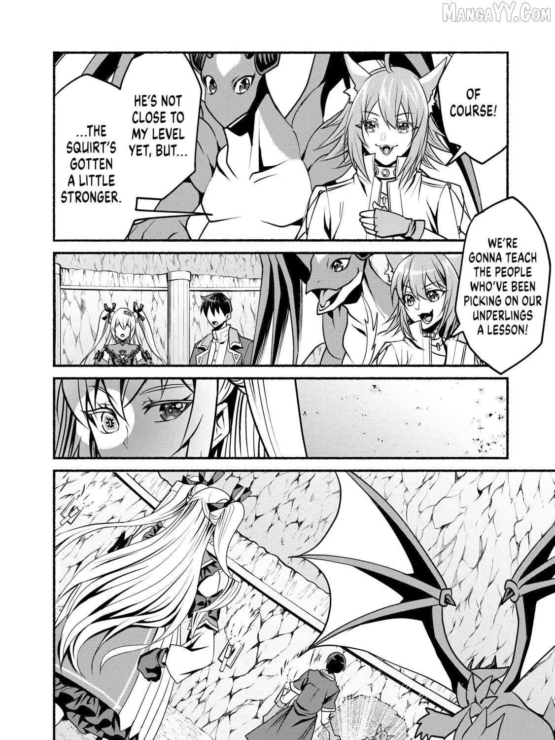 My 8th Loop Happy Life ~ With My 7th Loop Experience and [Appraisal] of the 3rd Princess, and My Partner Behemoth, I’m Peerless Chapter 24 page 76 - 