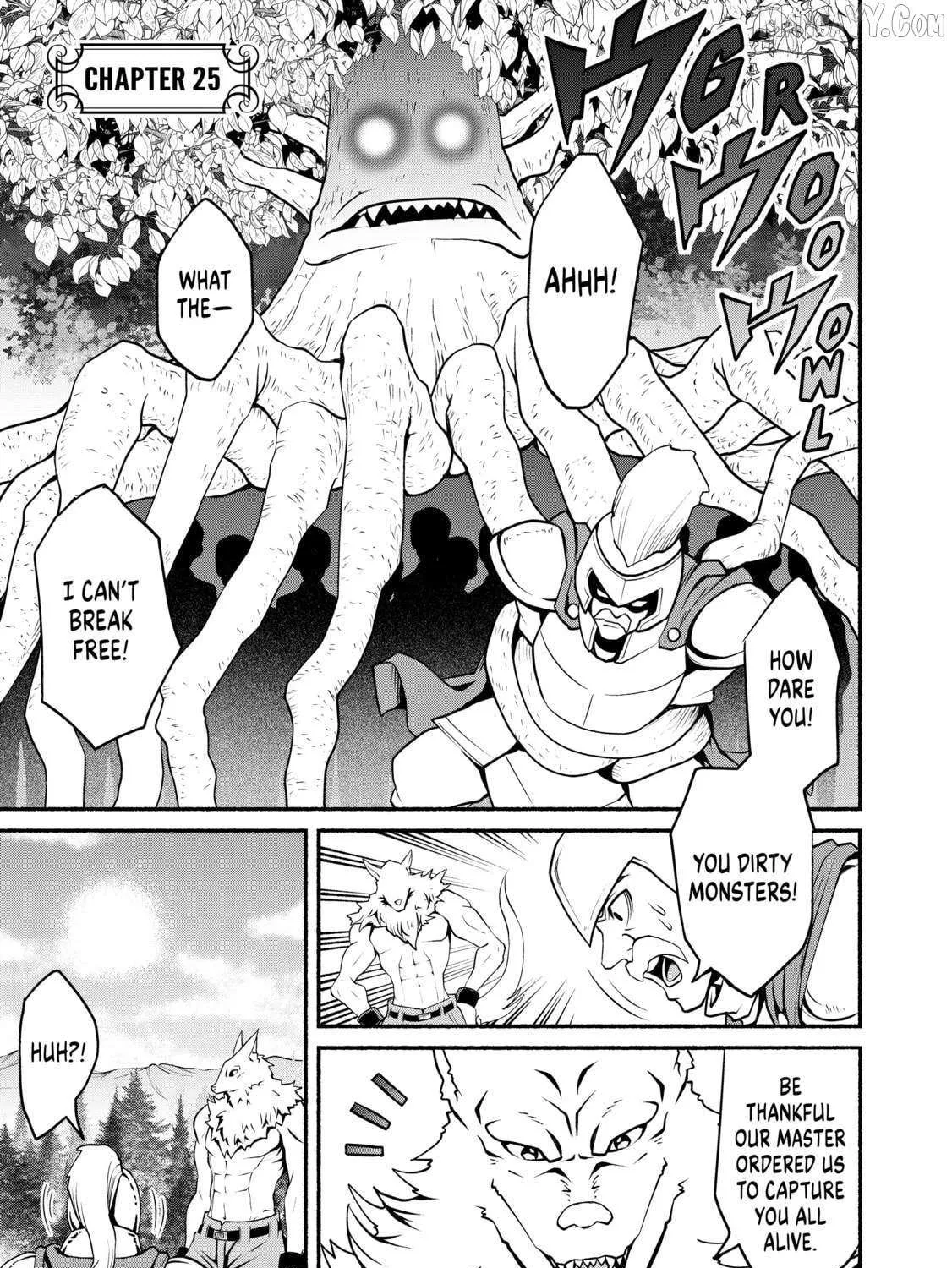 My 8th Loop Happy Life ~ With My 7th Loop Experience and [Appraisal] of the 3rd Princess, and My Partner Behemoth, I’m Peerless Chapter 25 page 1 - 