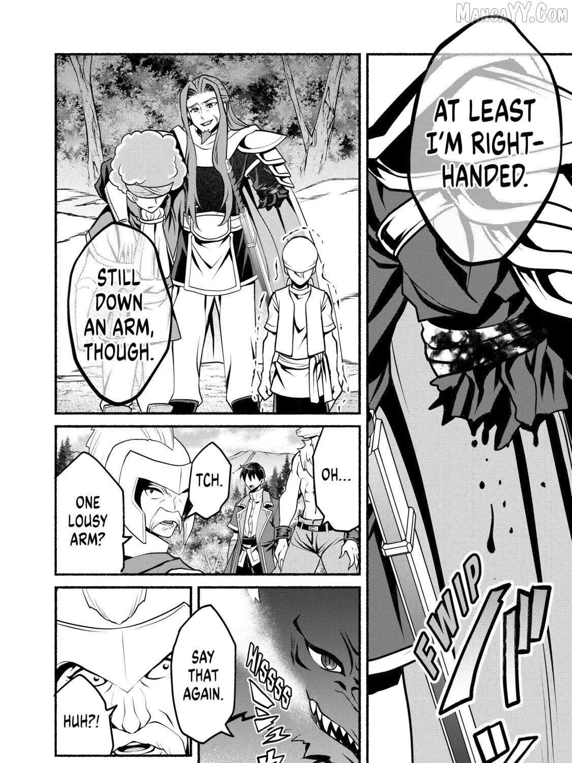 My 8th Loop Happy Life ~ With My 7th Loop Experience and [Appraisal] of the 3rd Princess, and My Partner Behemoth, I’m Peerless Chapter 25 page 15 - 