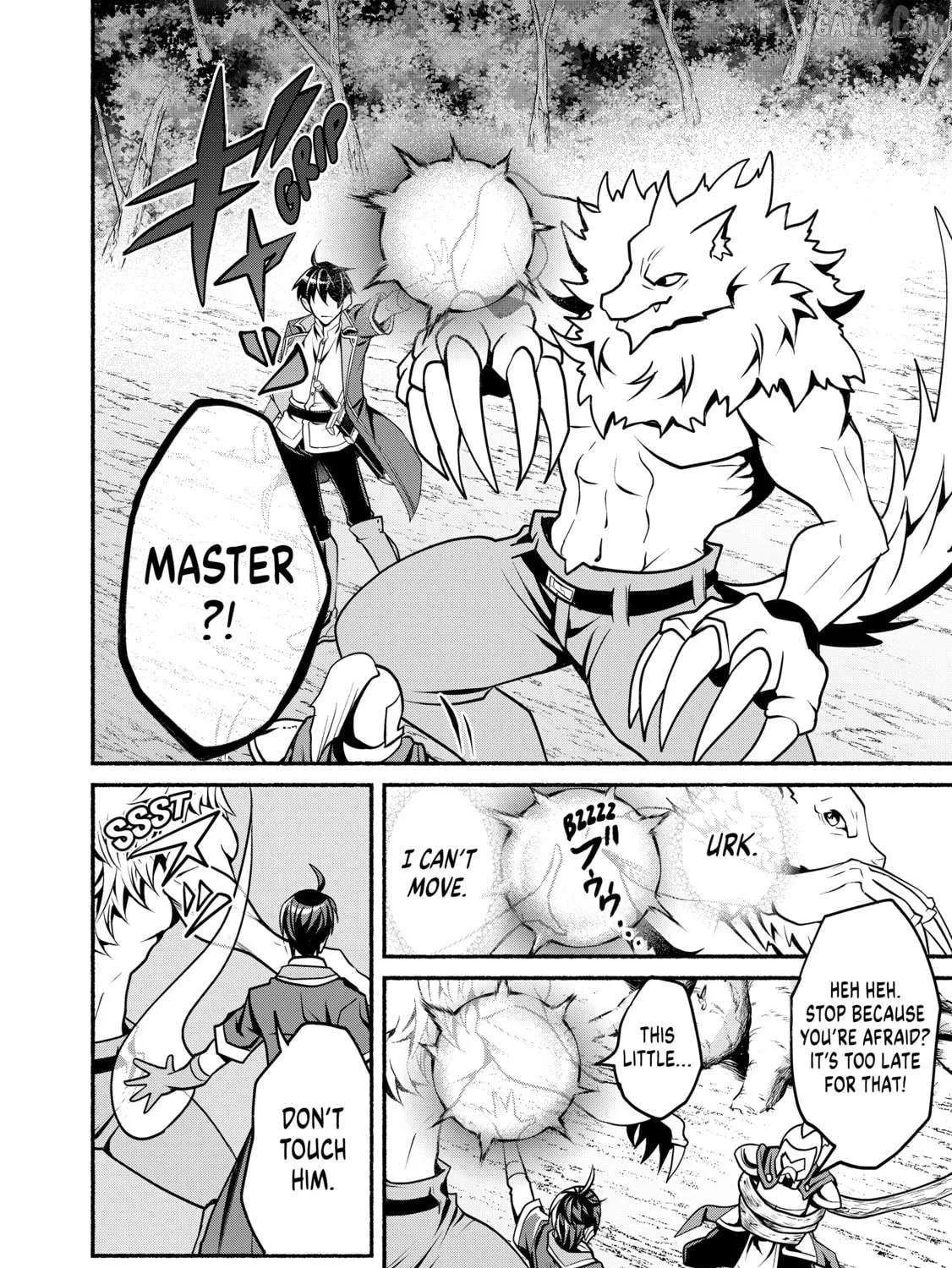 My 8th Loop Happy Life ~ With My 7th Loop Experience and [Appraisal] of the 3rd Princess, and My Partner Behemoth, I’m Peerless Chapter 25 page 19 - 