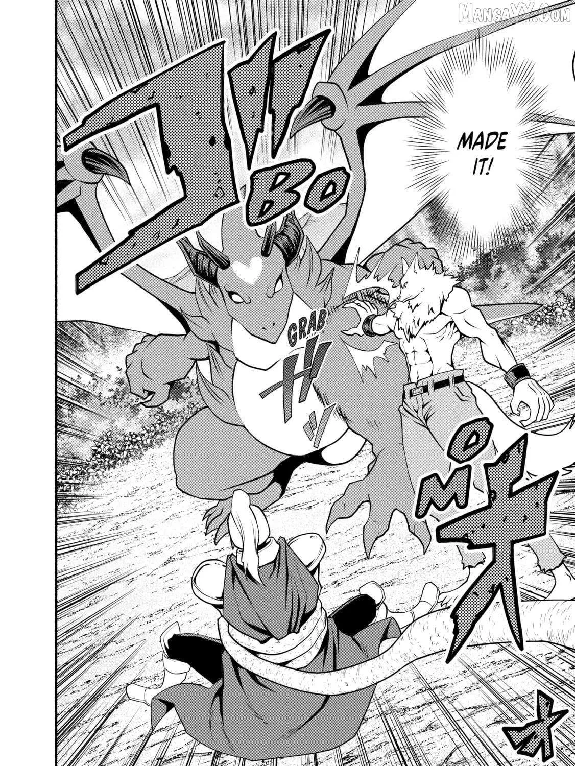 My 8th Loop Happy Life ~ With My 7th Loop Experience and [Appraisal] of the 3rd Princess, and My Partner Behemoth, I’m Peerless Chapter 25 page 3 - 