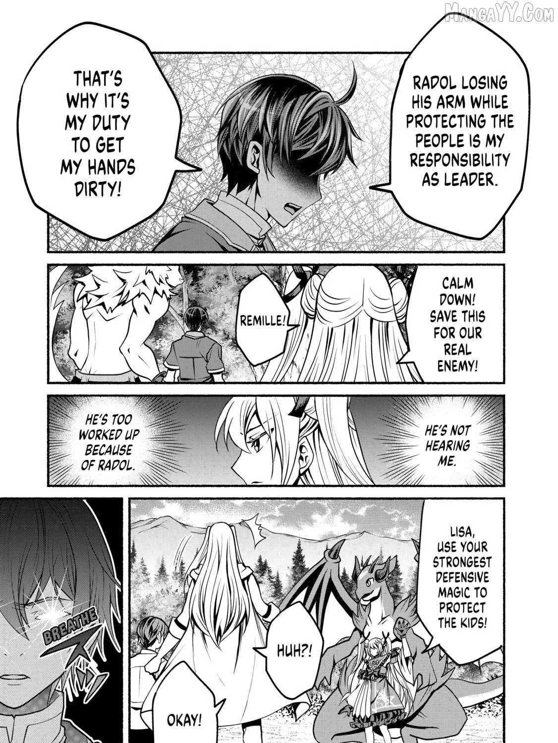 My 8th Loop Happy Life ~ With My 7th Loop Experience and [Appraisal] of the 3rd Princess, and My Partner Behemoth, I’m Peerless Chapter 25 page 21 - 