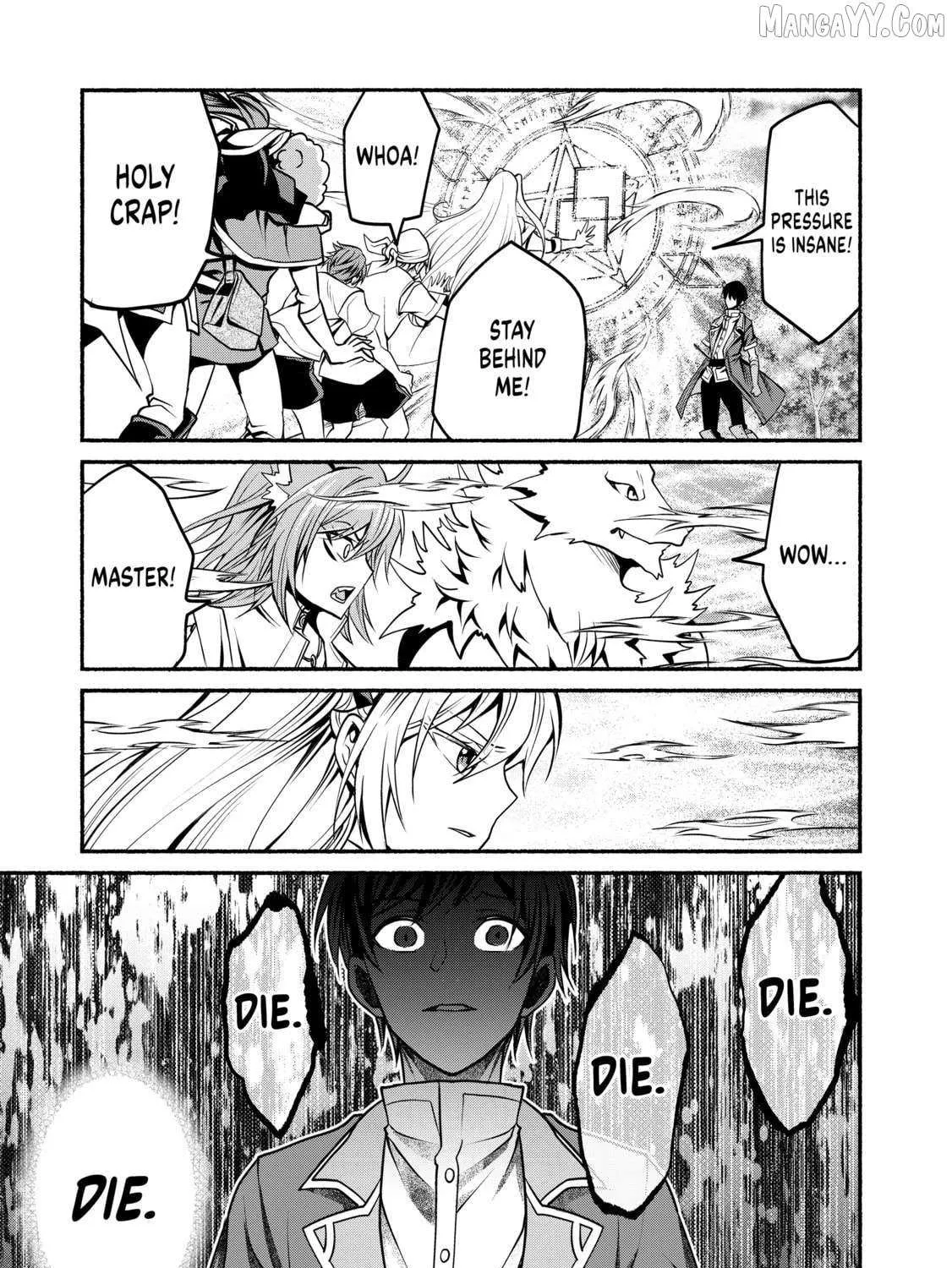 My 8th Loop Happy Life ~ With My 7th Loop Experience and [Appraisal] of the 3rd Princess, and My Partner Behemoth, I’m Peerless Chapter 25 page 25 - 