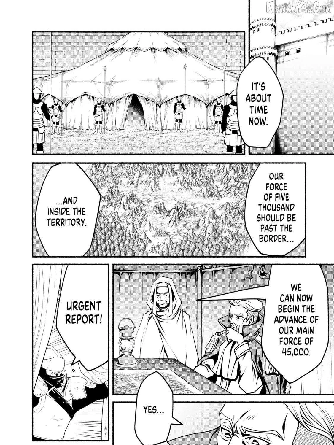My 8th Loop Happy Life ~ With My 7th Loop Experience and [Appraisal] of the 3rd Princess, and My Partner Behemoth, I’m Peerless Chapter 25 page 31 - 