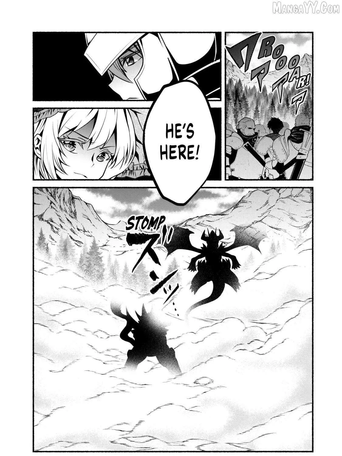 My 8th Loop Happy Life ~ With My 7th Loop Experience and [Appraisal] of the 3rd Princess, and My Partner Behemoth, I’m Peerless Chapter 25 page 37 - 