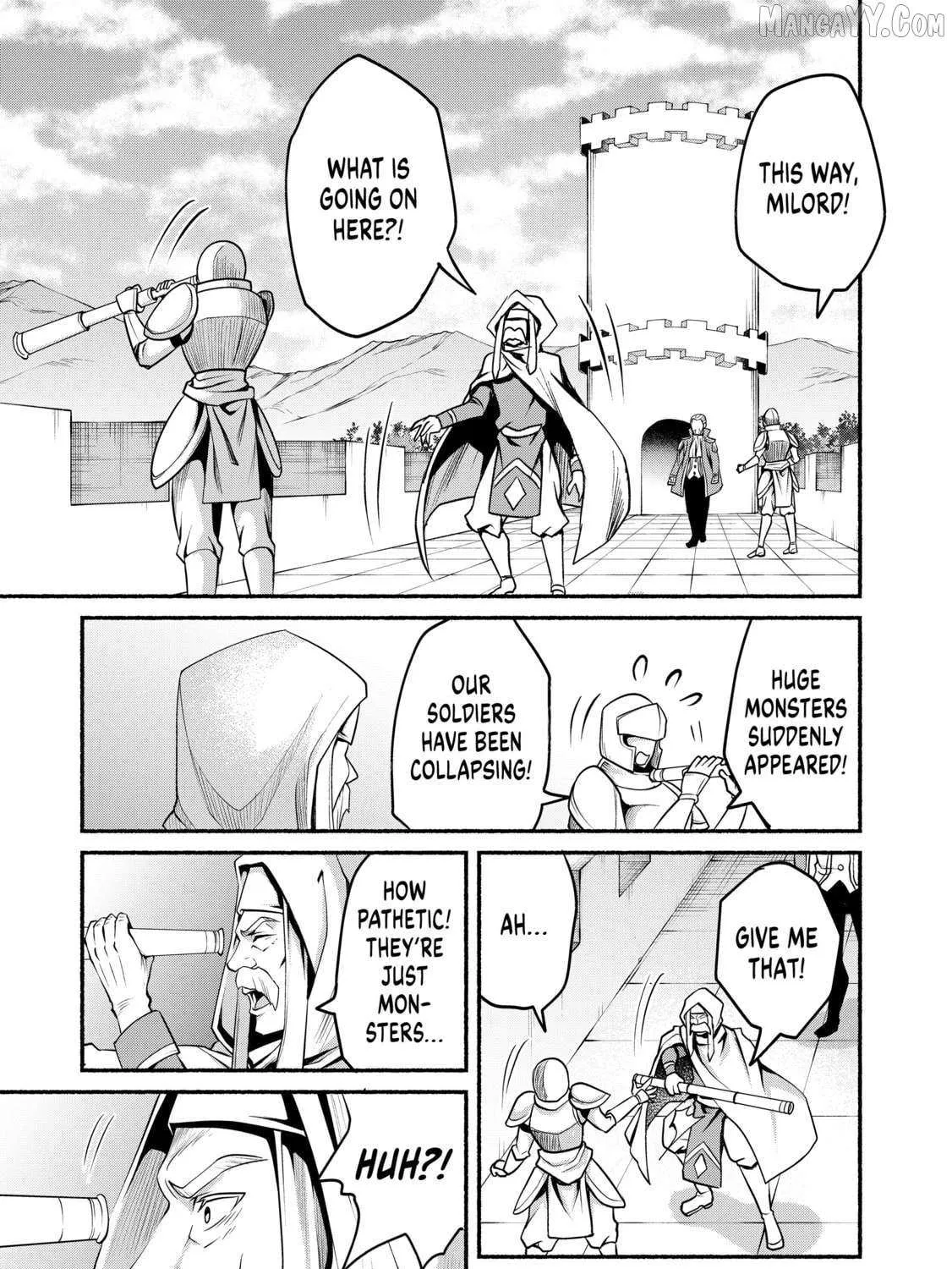 My 8th Loop Happy Life ~ With My 7th Loop Experience and [Appraisal] of the 3rd Princess, and My Partner Behemoth, I’m Peerless Chapter 25 page 39 - 
