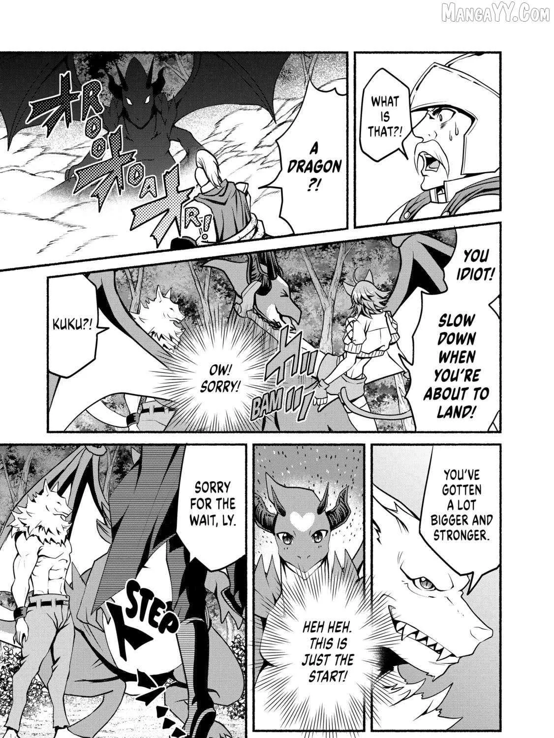 My 8th Loop Happy Life ~ With My 7th Loop Experience and [Appraisal] of the 3rd Princess, and My Partner Behemoth, I’m Peerless Chapter 25 page 5 - 