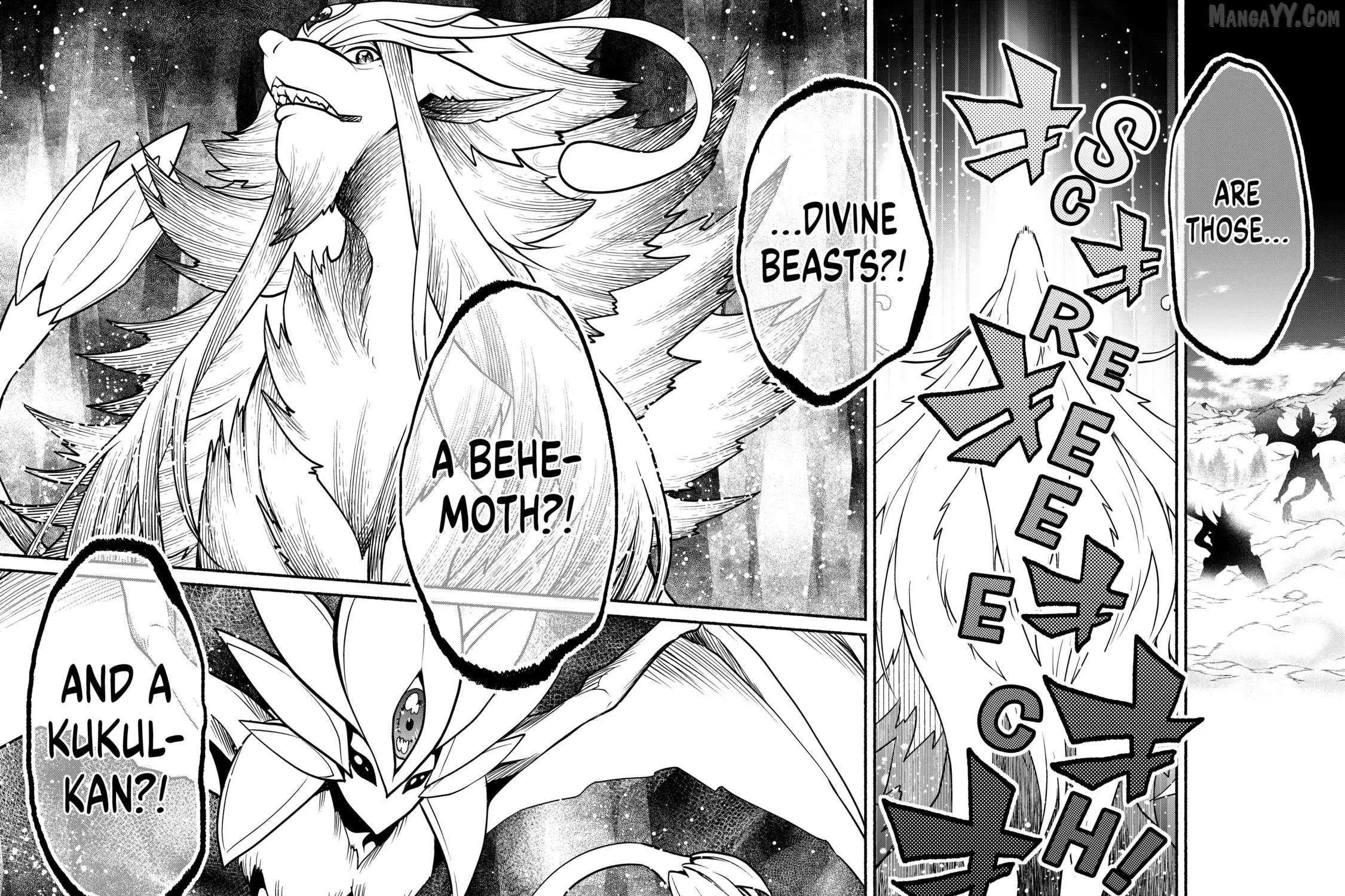 My 8th Loop Happy Life ~ With My 7th Loop Experience and [Appraisal] of the 3rd Princess, and My Partner Behemoth, I’m Peerless Chapter 25 page 41 - 
