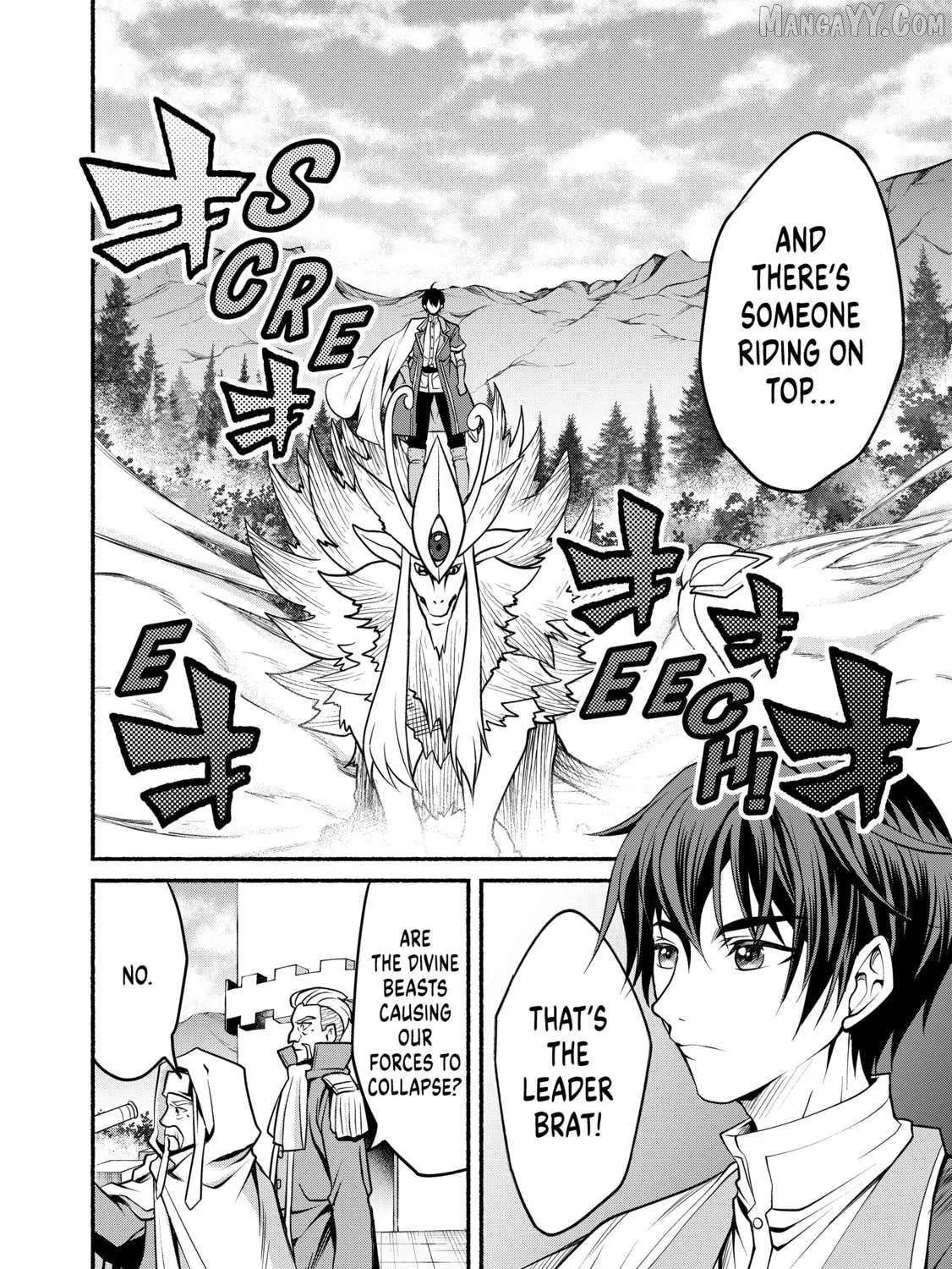 My 8th Loop Happy Life ~ With My 7th Loop Experience and [Appraisal] of the 3rd Princess, and My Partner Behemoth, I’m Peerless Chapter 25 page 43 - 