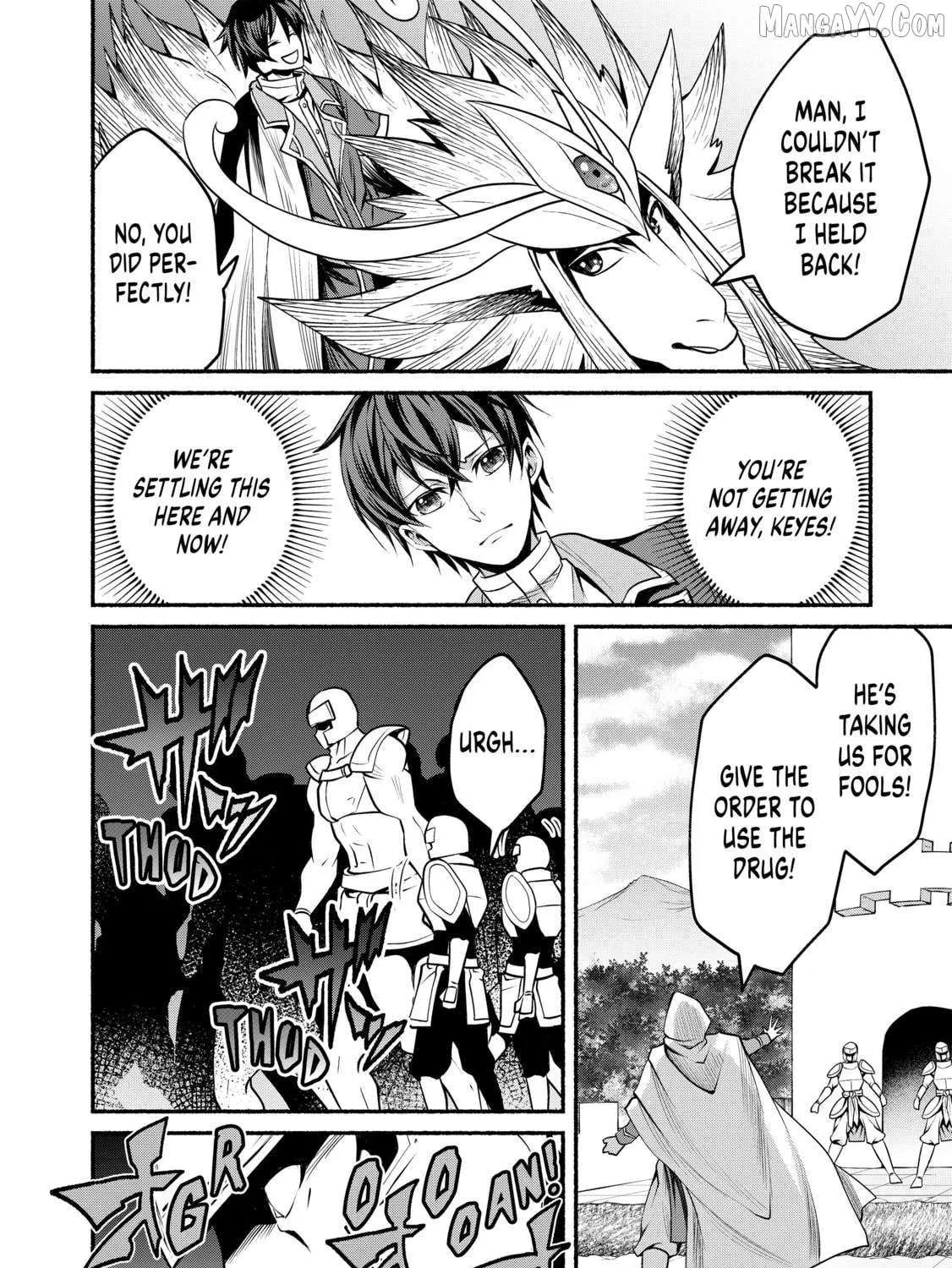 My 8th Loop Happy Life ~ With My 7th Loop Experience and [Appraisal] of the 3rd Princess, and My Partner Behemoth, I’m Peerless Chapter 25 page 51 - 