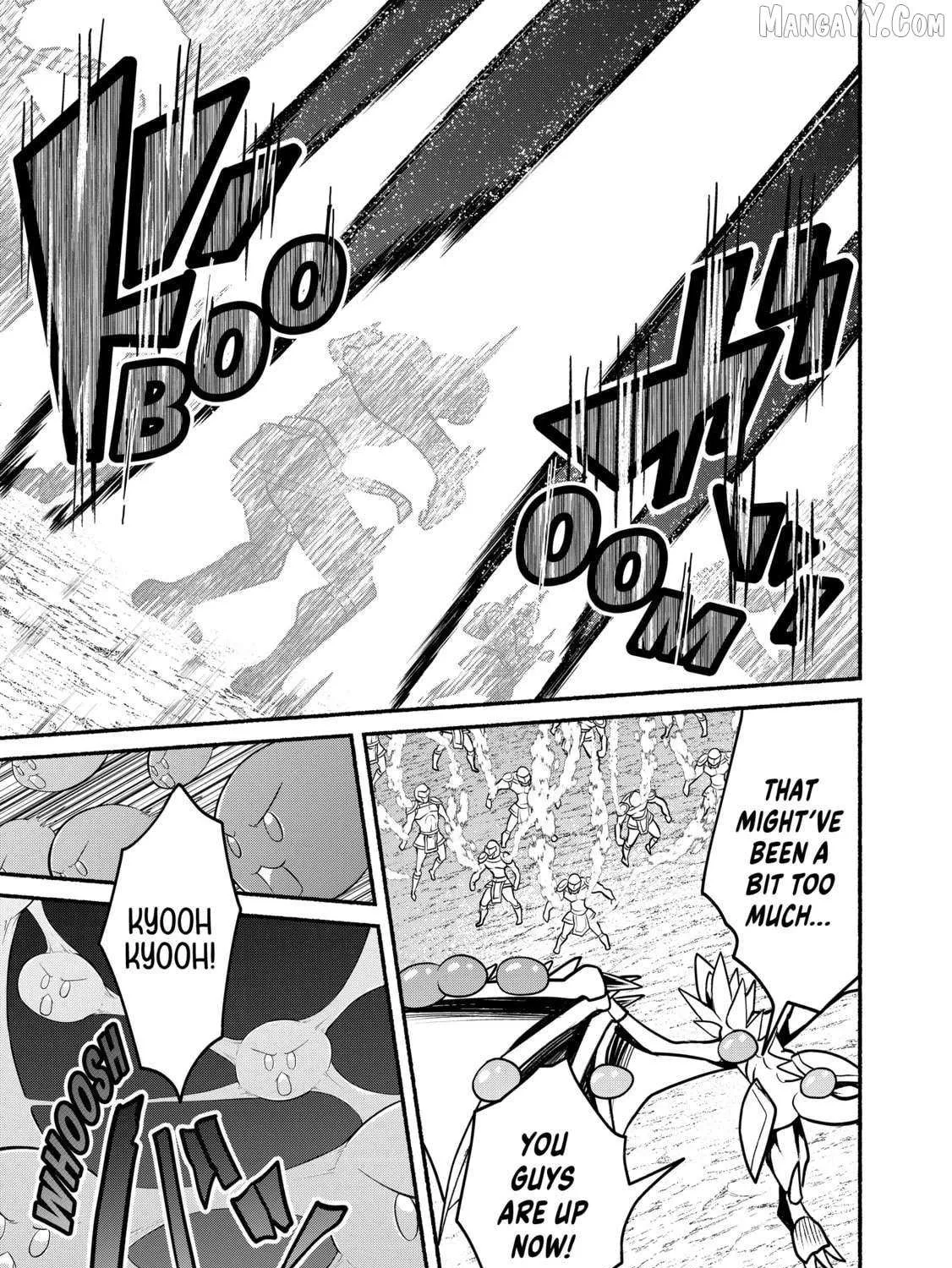 My 8th Loop Happy Life ~ With My 7th Loop Experience and [Appraisal] of the 3rd Princess, and My Partner Behemoth, I’m Peerless Chapter 25 page 57 - 