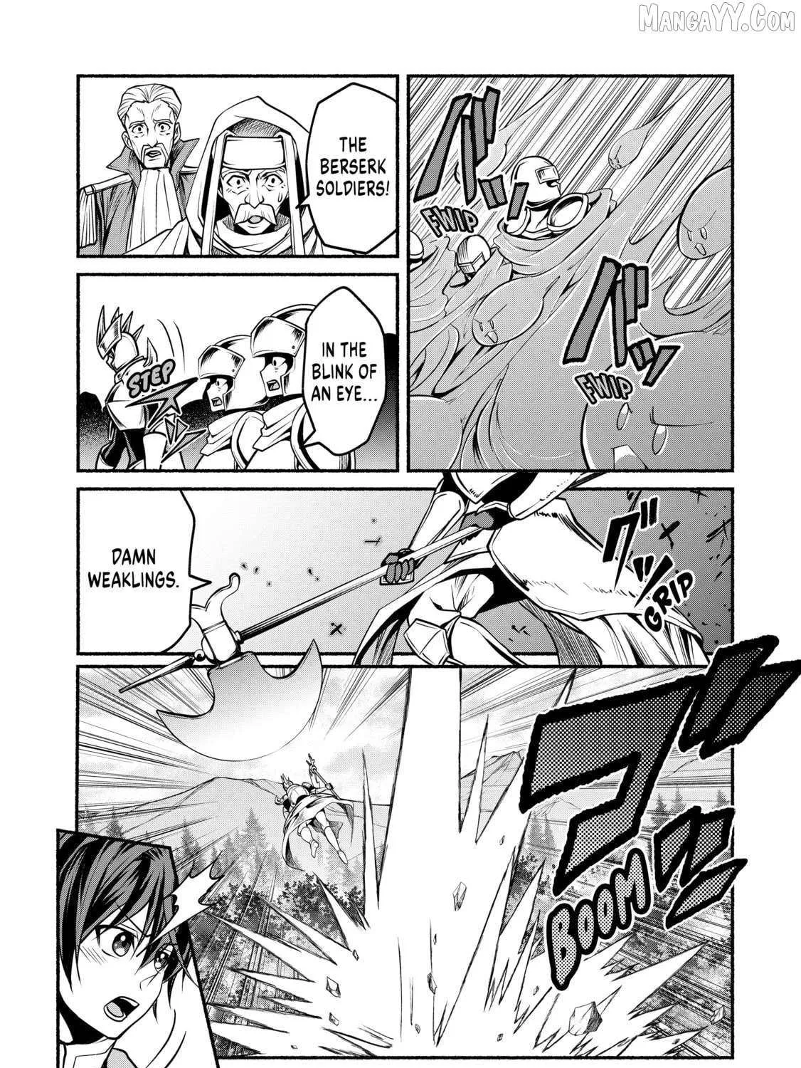 My 8th Loop Happy Life ~ With My 7th Loop Experience and [Appraisal] of the 3rd Princess, and My Partner Behemoth, I’m Peerless Chapter 25 page 59 - 