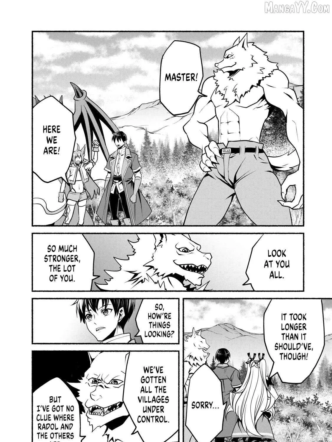 My 8th Loop Happy Life ~ With My 7th Loop Experience and [Appraisal] of the 3rd Princess, and My Partner Behemoth, I’m Peerless Chapter 25 page 7 - 