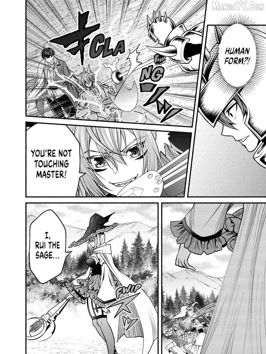 My 8th Loop Happy Life ~ With My 7th Loop Experience and [Appraisal] of the 3rd Princess, and My Partner Behemoth, I’m Peerless Chapter 25 page 63 - 