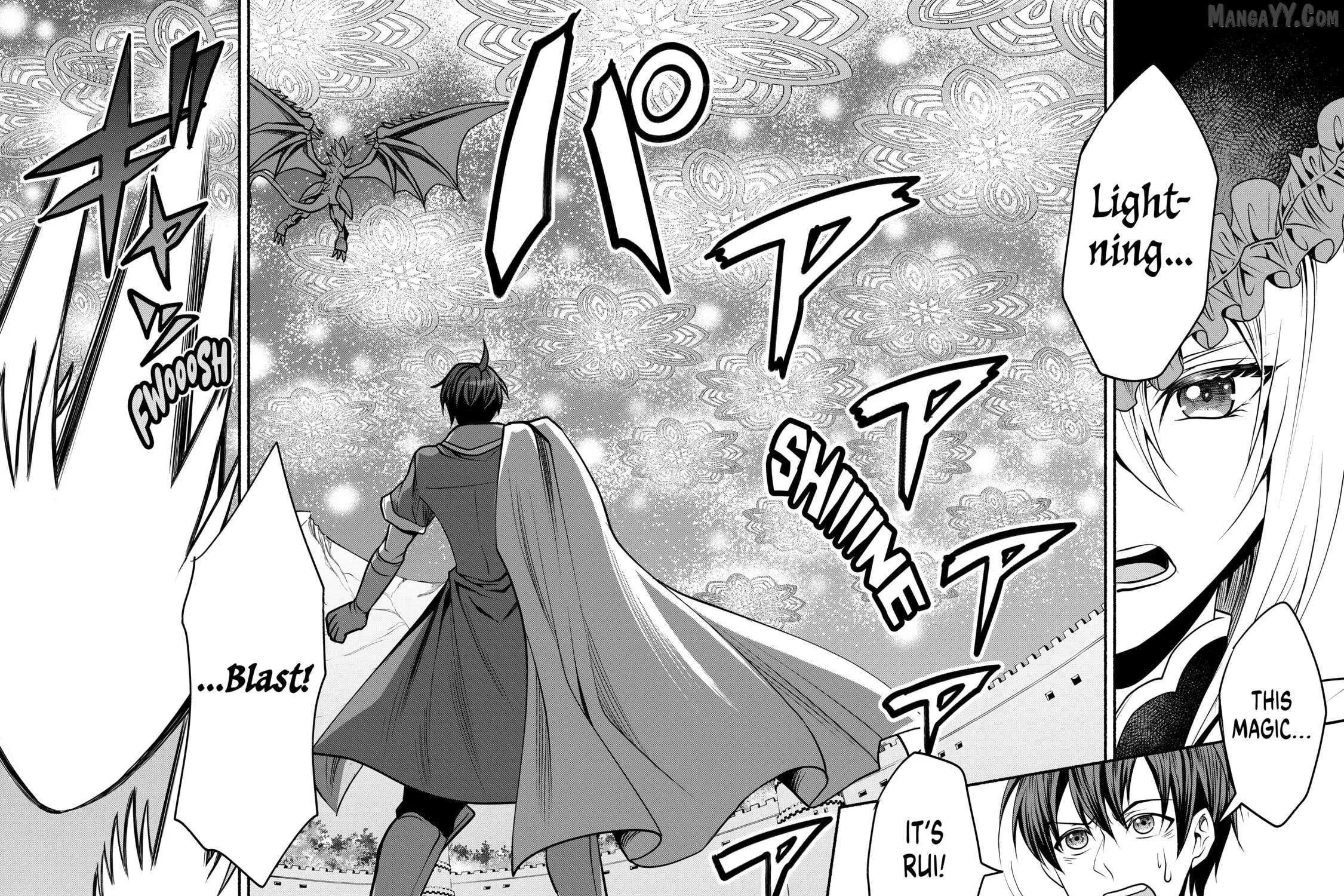 My 8th Loop Happy Life ~ With My 7th Loop Experience and [Appraisal] of the 3rd Princess, and My Partner Behemoth, I’m Peerless Chapter 25 page 67 - 