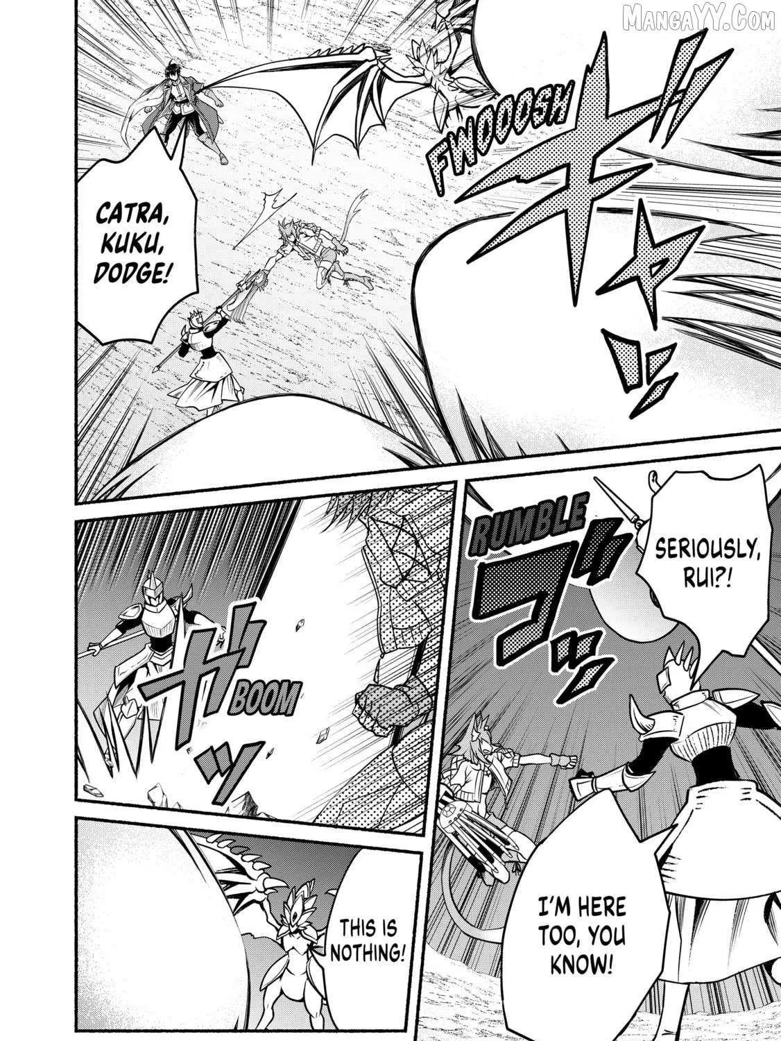 My 8th Loop Happy Life ~ With My 7th Loop Experience and [Appraisal] of the 3rd Princess, and My Partner Behemoth, I’m Peerless Chapter 25 page 69 - 