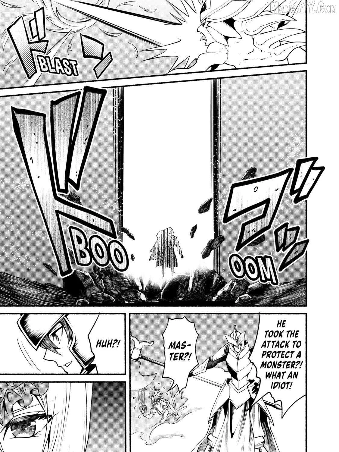 My 8th Loop Happy Life ~ With My 7th Loop Experience and [Appraisal] of the 3rd Princess, and My Partner Behemoth, I’m Peerless Chapter 25 page 71 - 