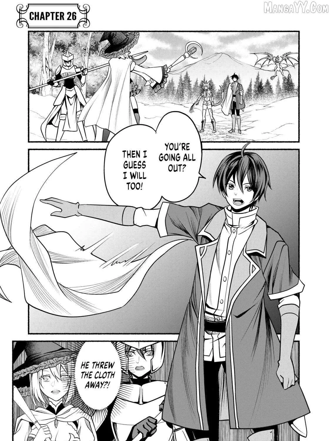 My 8th Loop Happy Life ~ With My 7th Loop Experience and [Appraisal] of the 3rd Princess, and My Partner Behemoth, I’m Peerless Chapter 26 page 1 - 