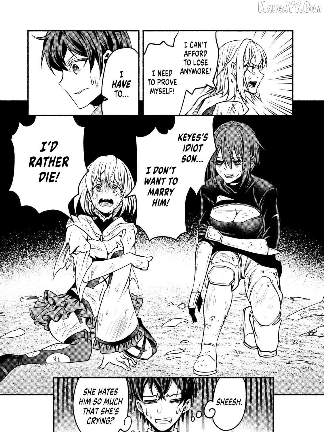 My 8th Loop Happy Life ~ With My 7th Loop Experience and [Appraisal] of the 3rd Princess, and My Partner Behemoth, I’m Peerless Chapter 26 page 11 - 