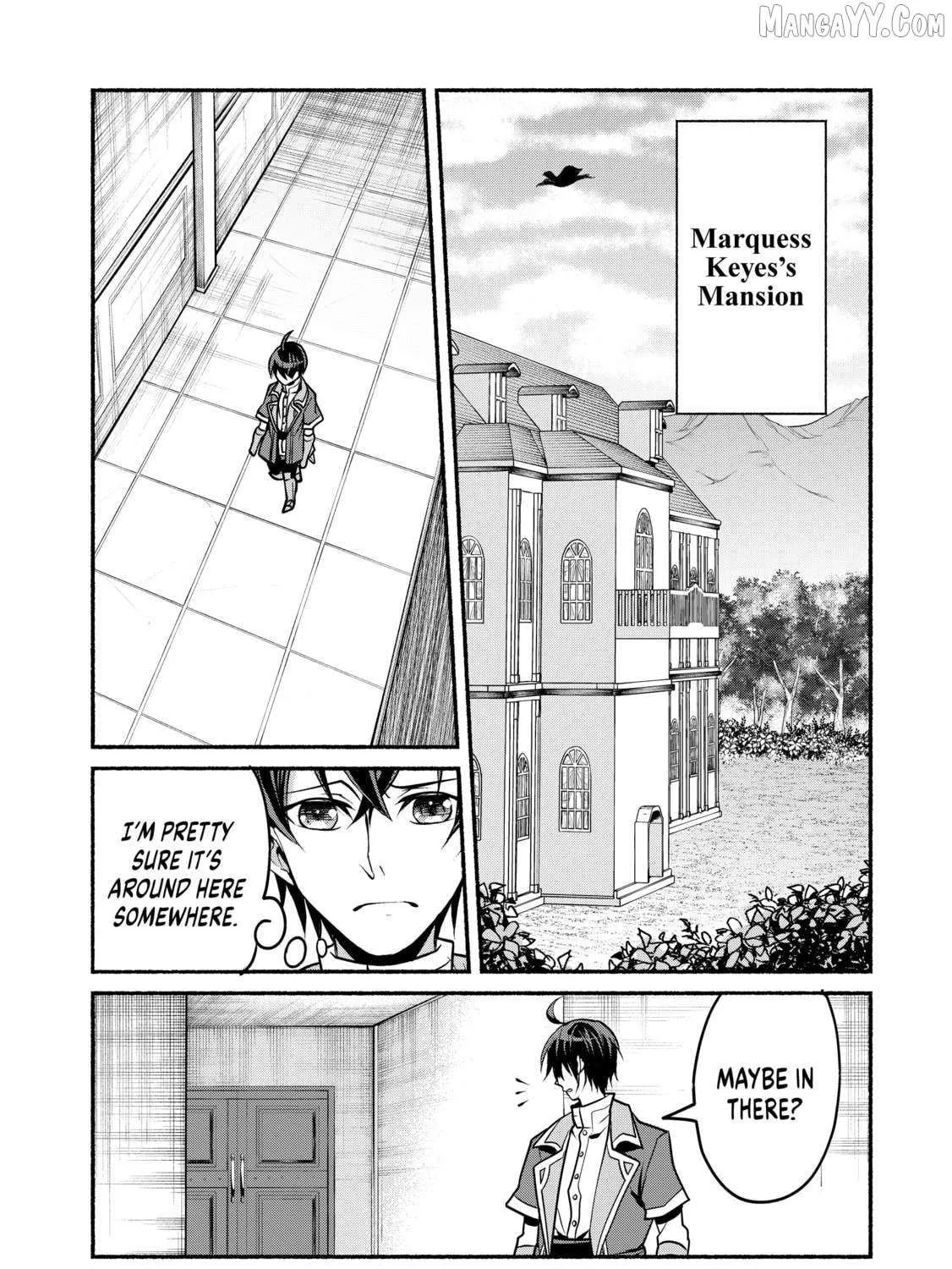 My 8th Loop Happy Life ~ With My 7th Loop Experience and [Appraisal] of the 3rd Princess, and My Partner Behemoth, I’m Peerless Chapter 26 page 17 - 