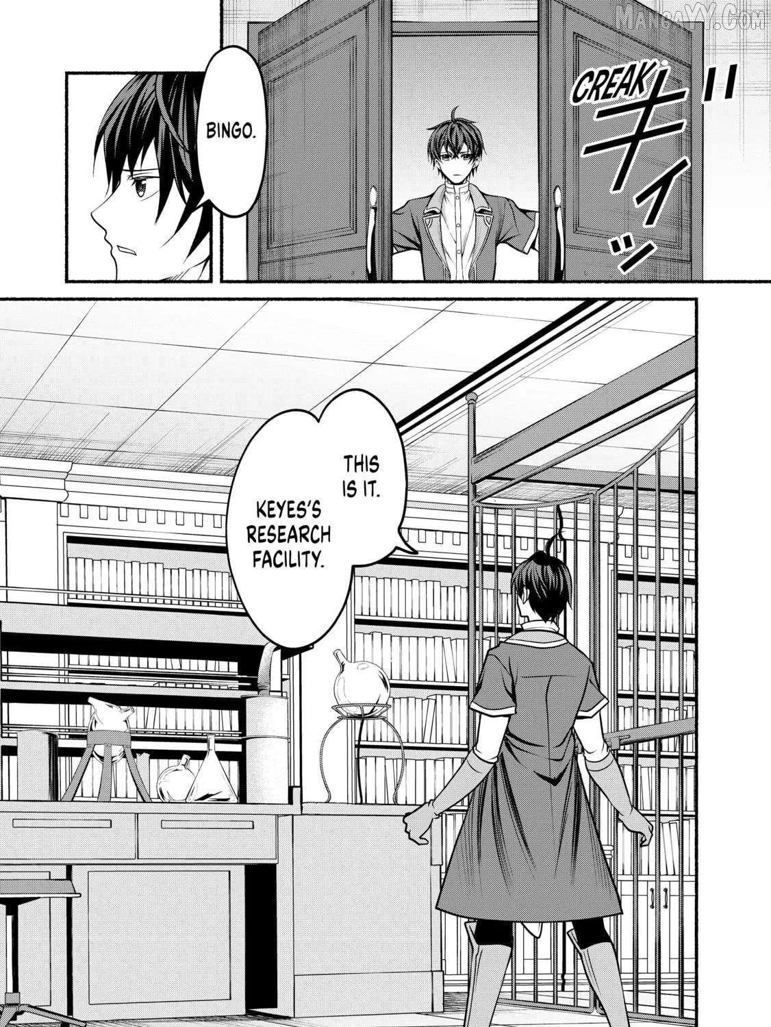 My 8th Loop Happy Life ~ With My 7th Loop Experience and [Appraisal] of the 3rd Princess, and My Partner Behemoth, I’m Peerless Chapter 26 page 19 - 