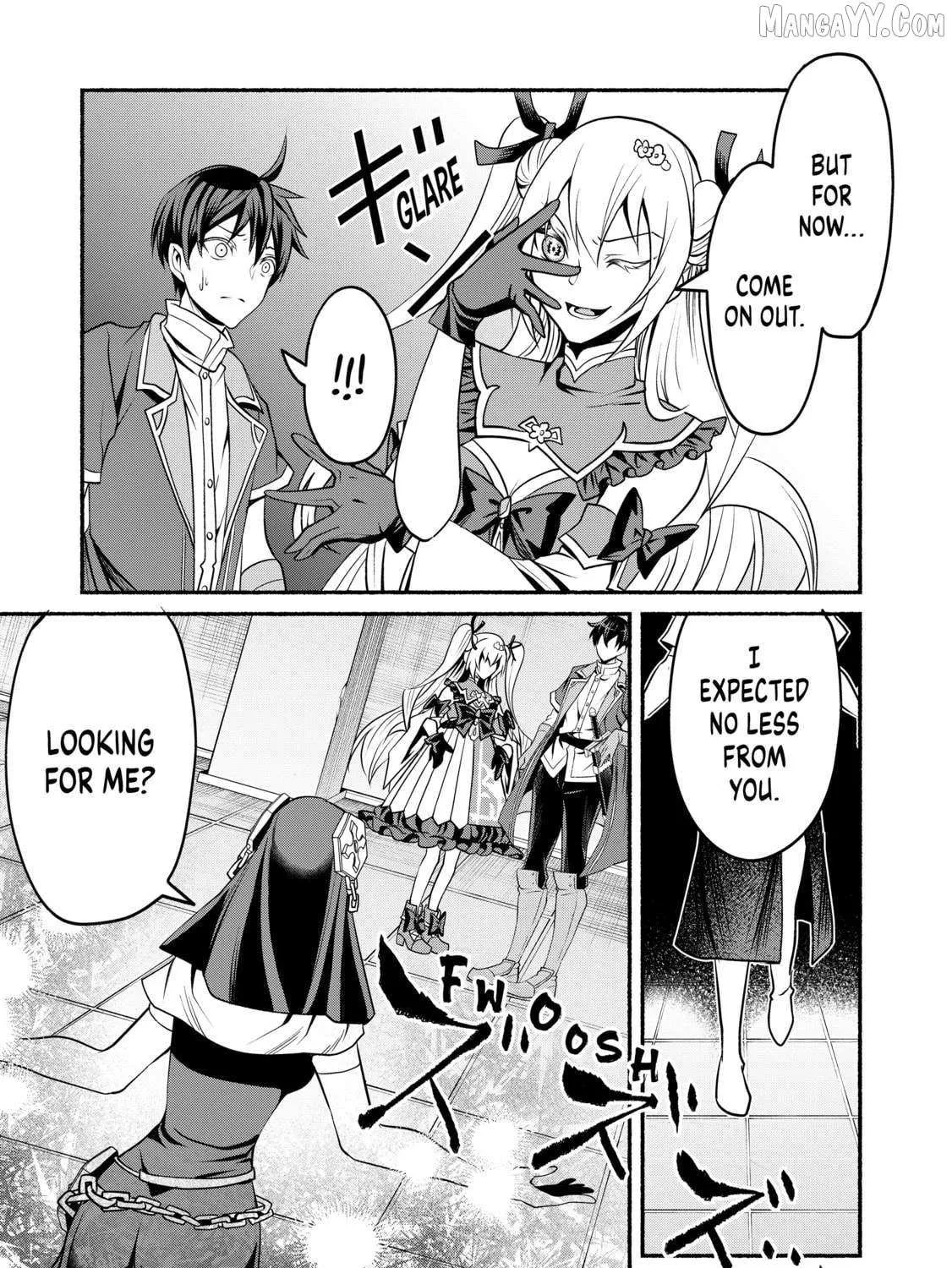 My 8th Loop Happy Life ~ With My 7th Loop Experience and [Appraisal] of the 3rd Princess, and My Partner Behemoth, I’m Peerless Chapter 26 page 23 - 