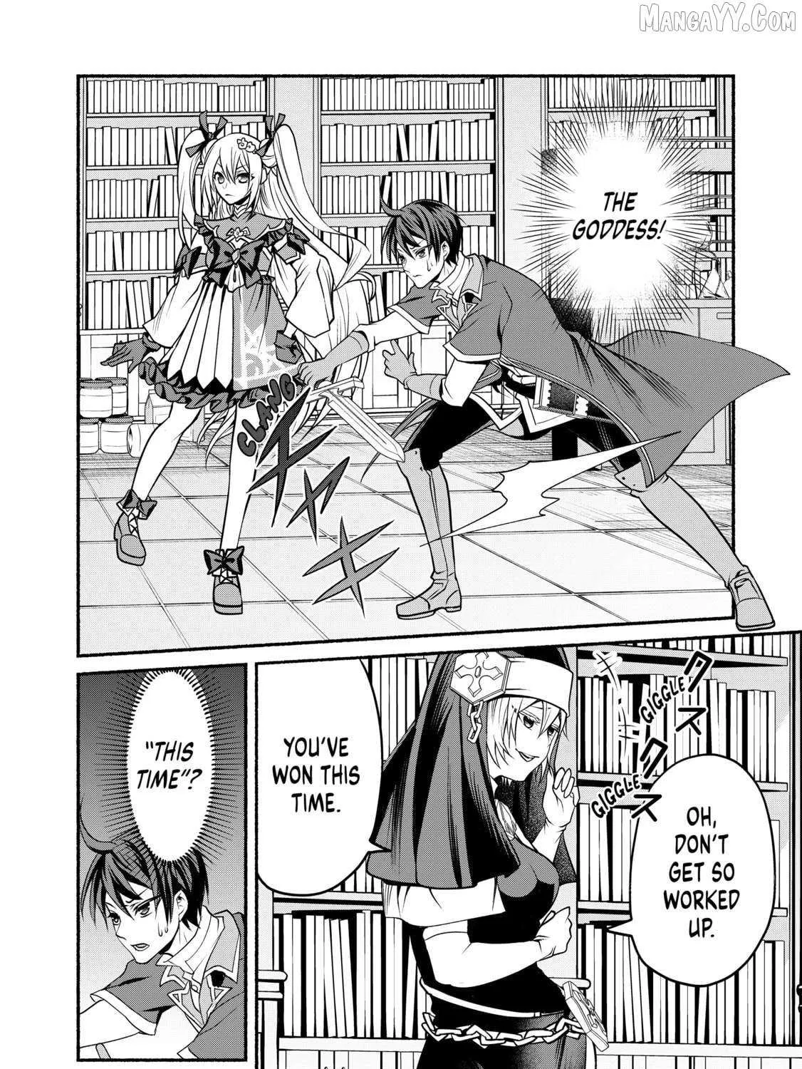 My 8th Loop Happy Life ~ With My 7th Loop Experience and [Appraisal] of the 3rd Princess, and My Partner Behemoth, I’m Peerless Chapter 26 page 25 - 