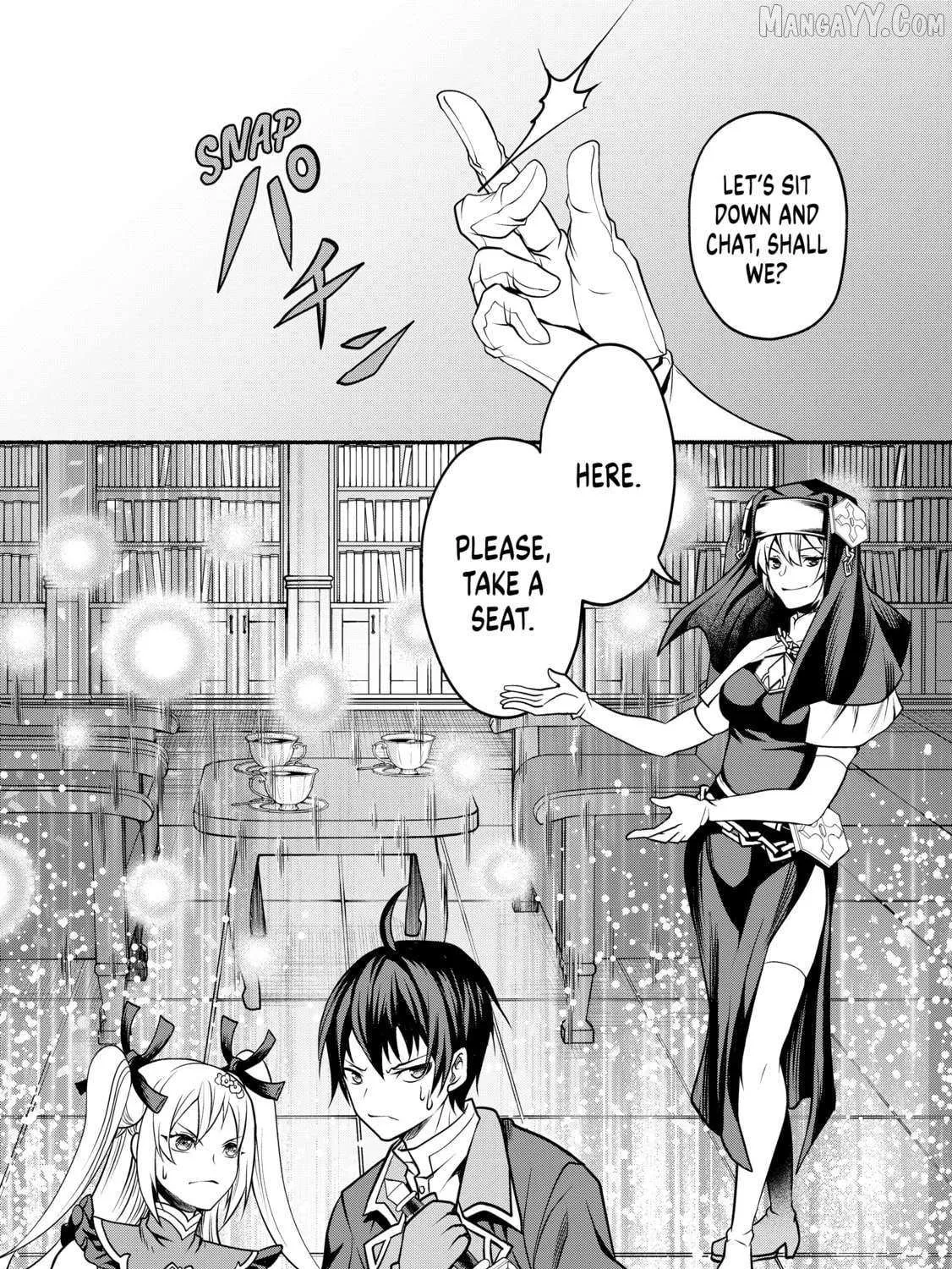 My 8th Loop Happy Life ~ With My 7th Loop Experience and [Appraisal] of the 3rd Princess, and My Partner Behemoth, I’m Peerless Chapter 26 page 27 - 