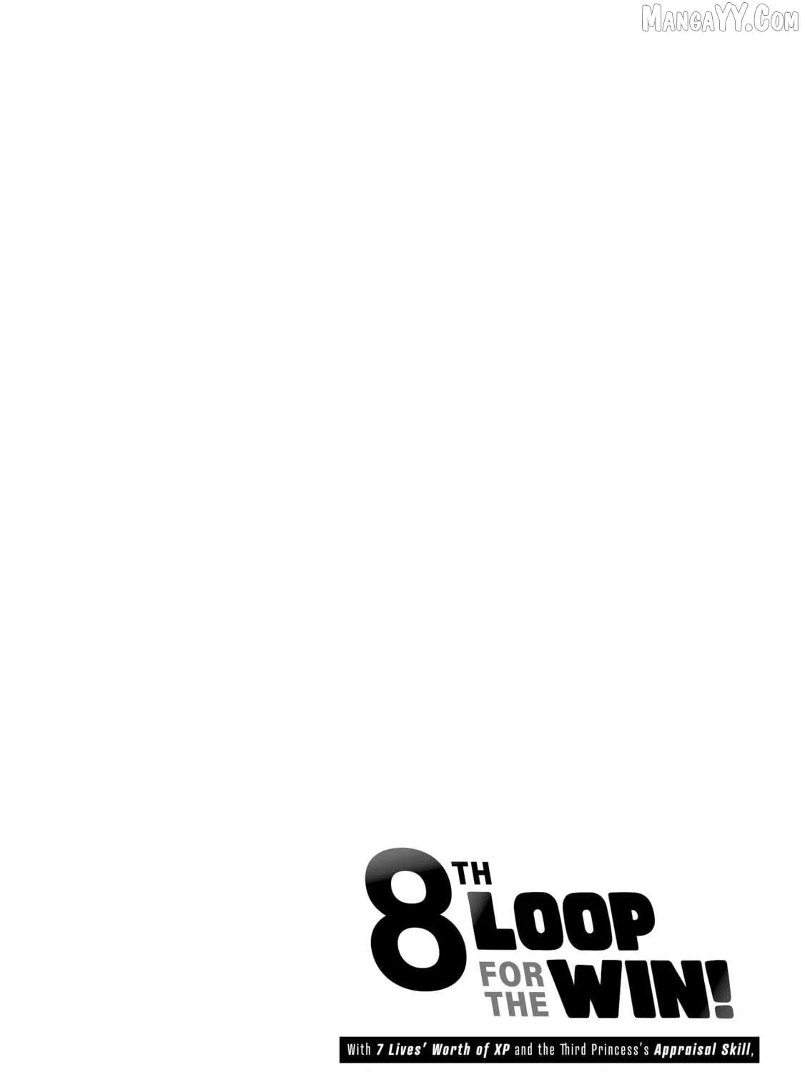 My 8th Loop Happy Life ~ With My 7th Loop Experience and [Appraisal] of the 3rd Princess, and My Partner Behemoth, I’m Peerless Chapter 26 page 29 - 