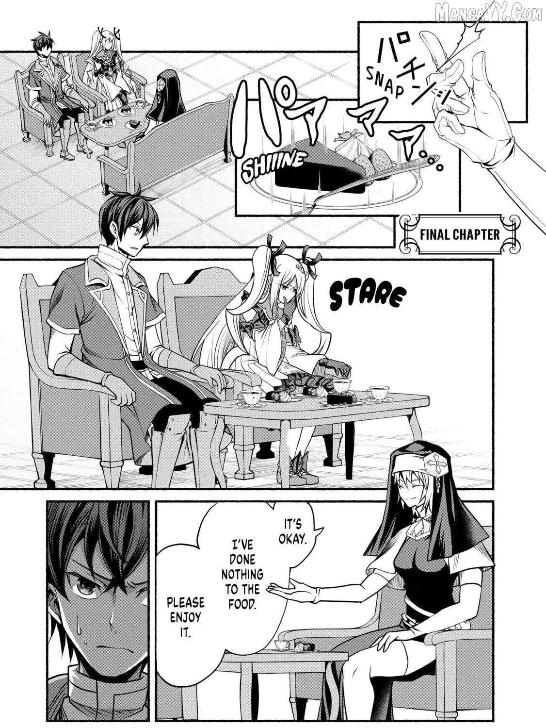 My 8th Loop Happy Life ~ With My 7th Loop Experience and [Appraisal] of the 3rd Princess, and My Partner Behemoth, I’m Peerless Chapter 27 page 1 - 