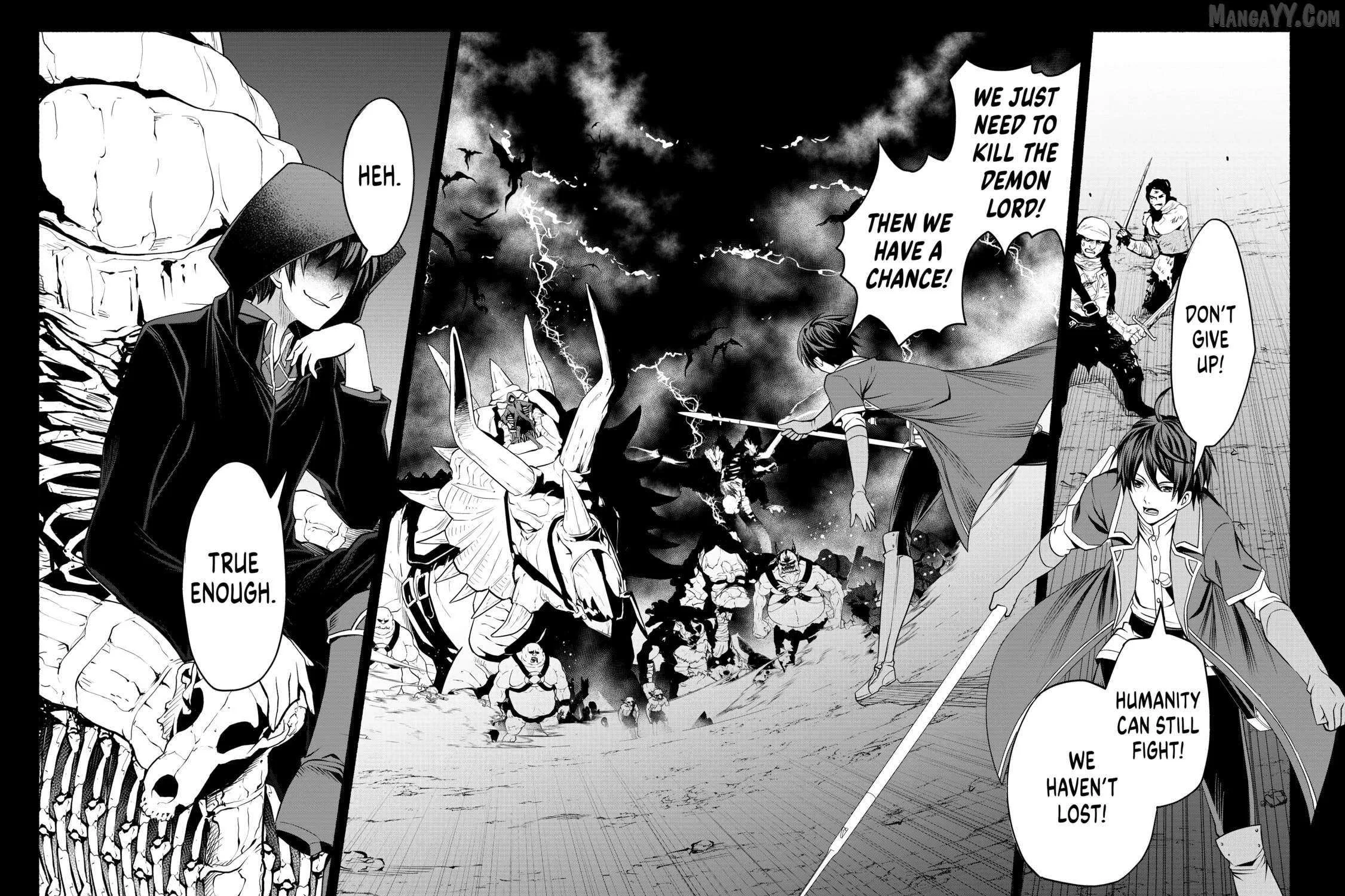 My 8th Loop Happy Life ~ With My 7th Loop Experience and [Appraisal] of the 3rd Princess, and My Partner Behemoth, I’m Peerless Chapter 27 page 17 - 