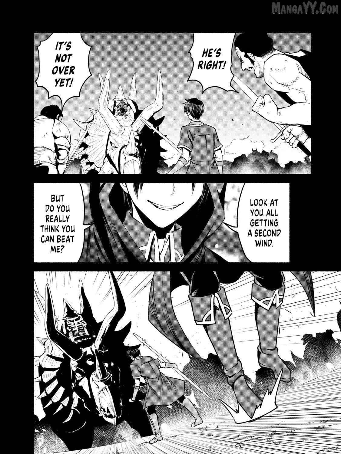 My 8th Loop Happy Life ~ With My 7th Loop Experience and [Appraisal] of the 3rd Princess, and My Partner Behemoth, I’m Peerless Chapter 27 page 19 - 
