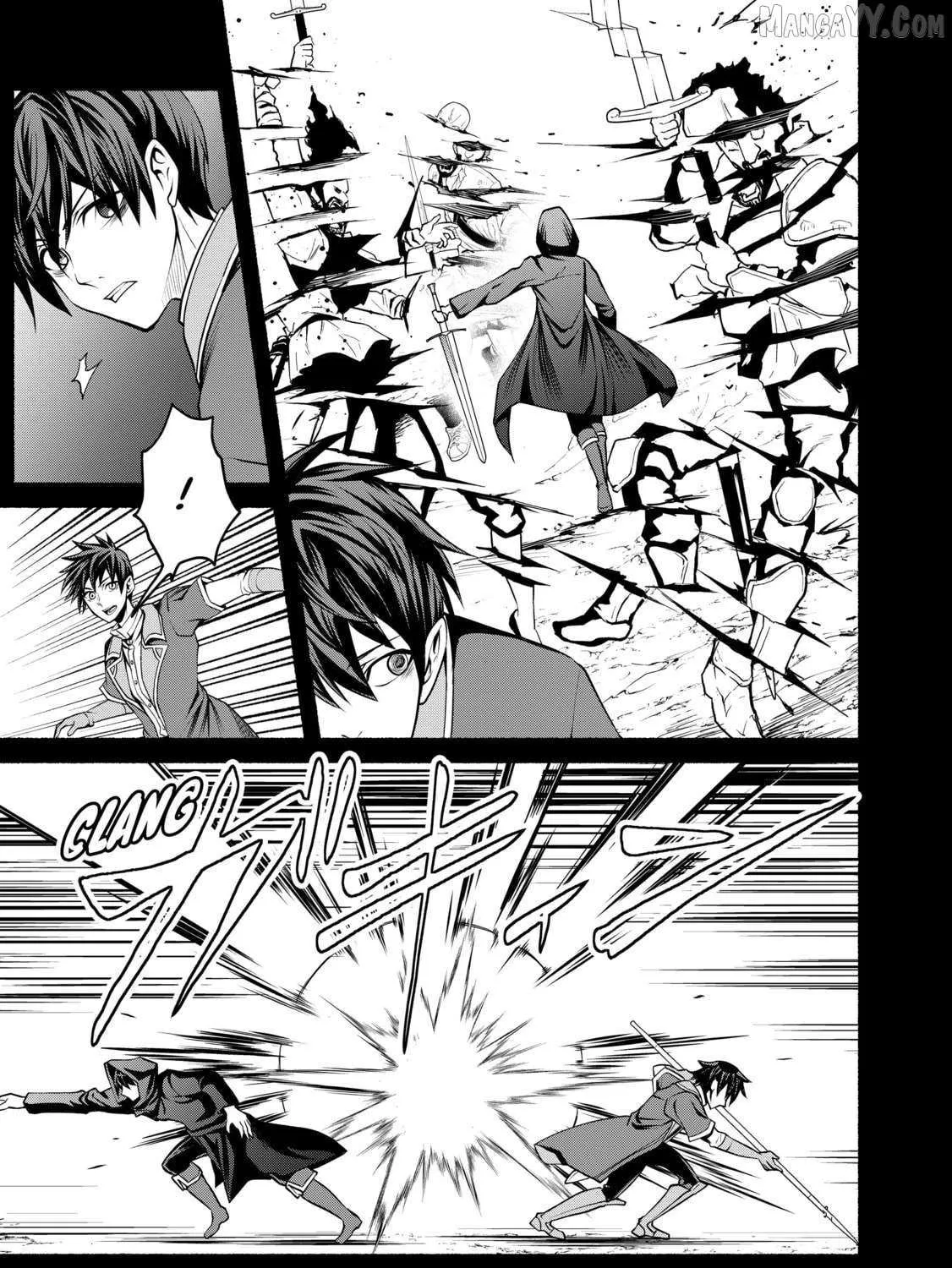 My 8th Loop Happy Life ~ With My 7th Loop Experience and [Appraisal] of the 3rd Princess, and My Partner Behemoth, I’m Peerless Chapter 27 page 21 - 