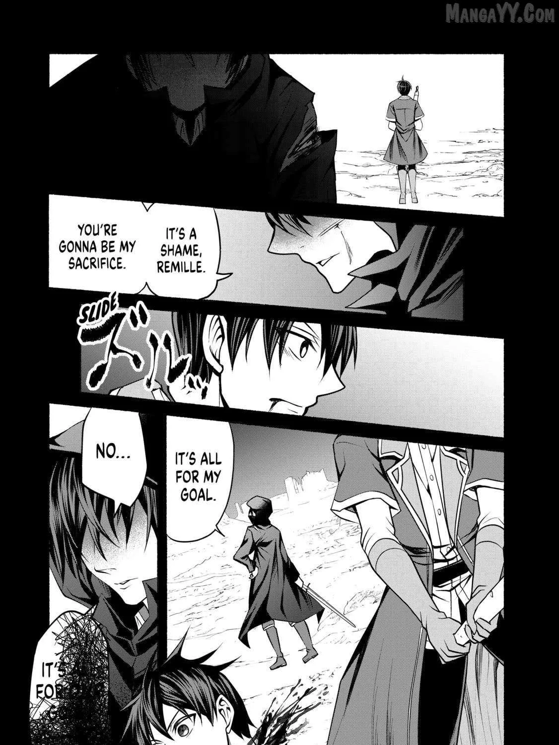 My 8th Loop Happy Life ~ With My 7th Loop Experience and [Appraisal] of the 3rd Princess, and My Partner Behemoth, I’m Peerless Chapter 27 page 25 - 