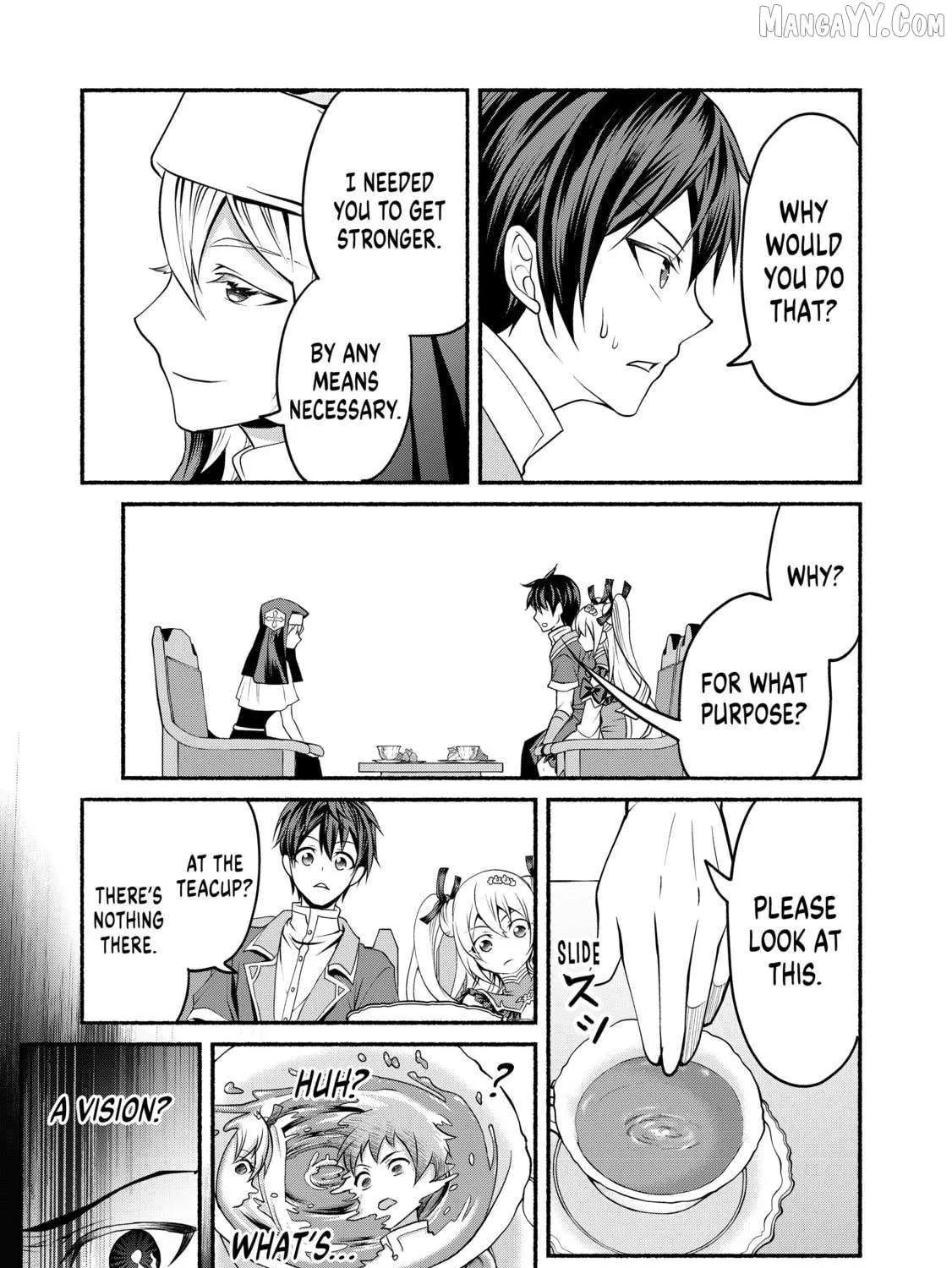 My 8th Loop Happy Life ~ With My 7th Loop Experience and [Appraisal] of the 3rd Princess, and My Partner Behemoth, I’m Peerless Chapter 27 page 5 - 