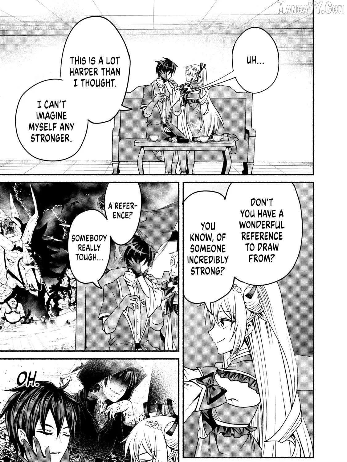 My 8th Loop Happy Life ~ With My 7th Loop Experience and [Appraisal] of the 3rd Princess, and My Partner Behemoth, I’m Peerless Chapter 27 page 41 - 