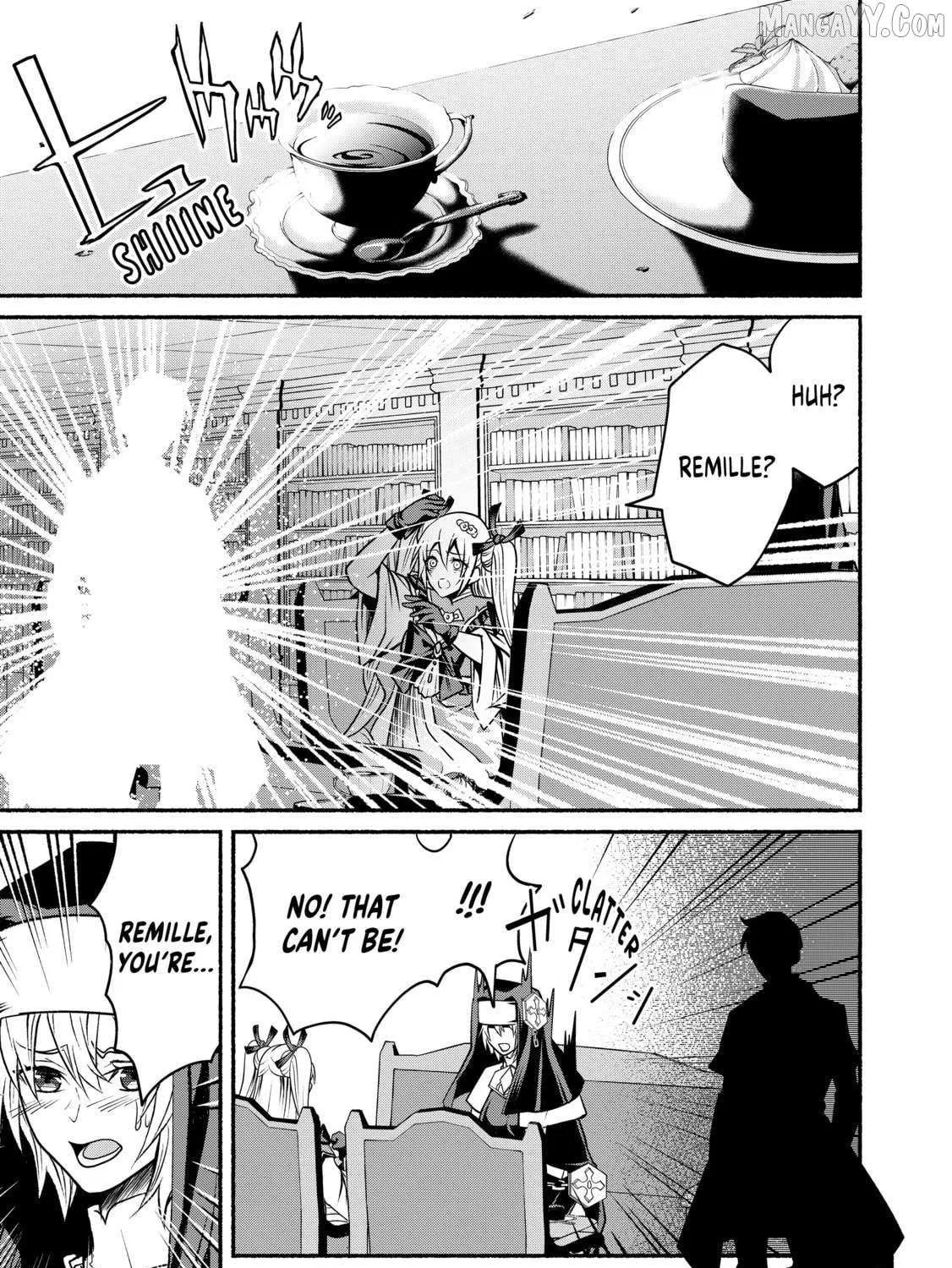 My 8th Loop Happy Life ~ With My 7th Loop Experience and [Appraisal] of the 3rd Princess, and My Partner Behemoth, I’m Peerless Chapter 27 page 45 - 