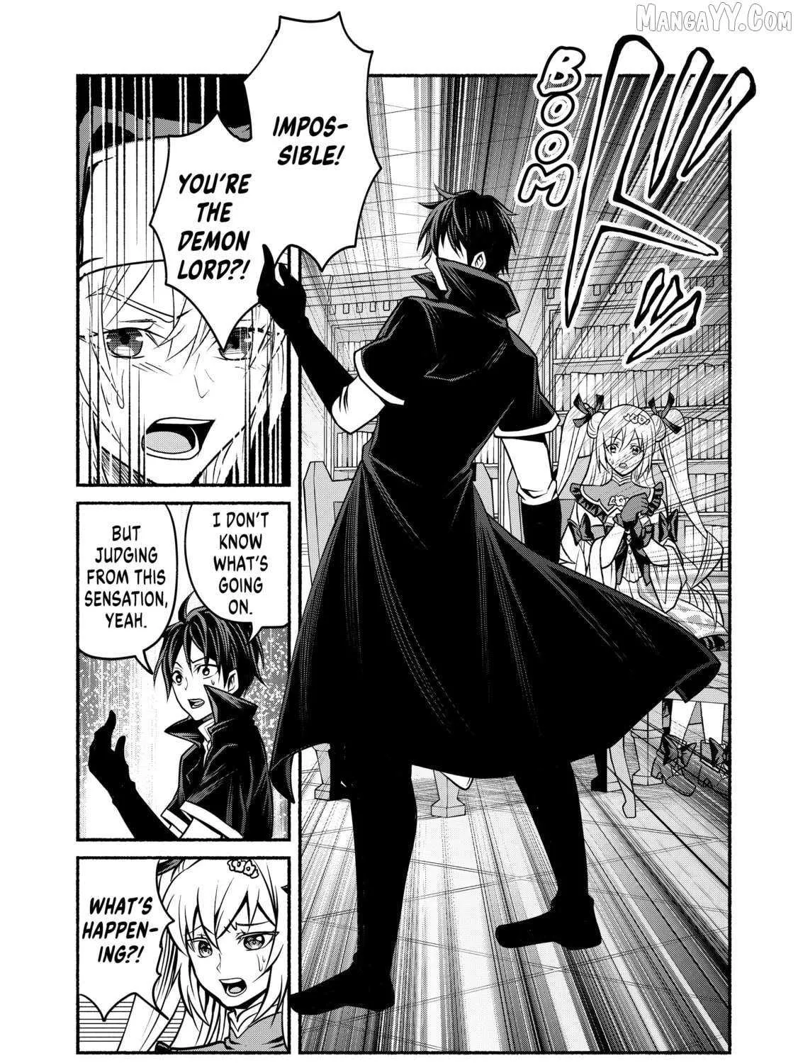 My 8th Loop Happy Life ~ With My 7th Loop Experience and [Appraisal] of the 3rd Princess, and My Partner Behemoth, I’m Peerless Chapter 27 page 47 - 