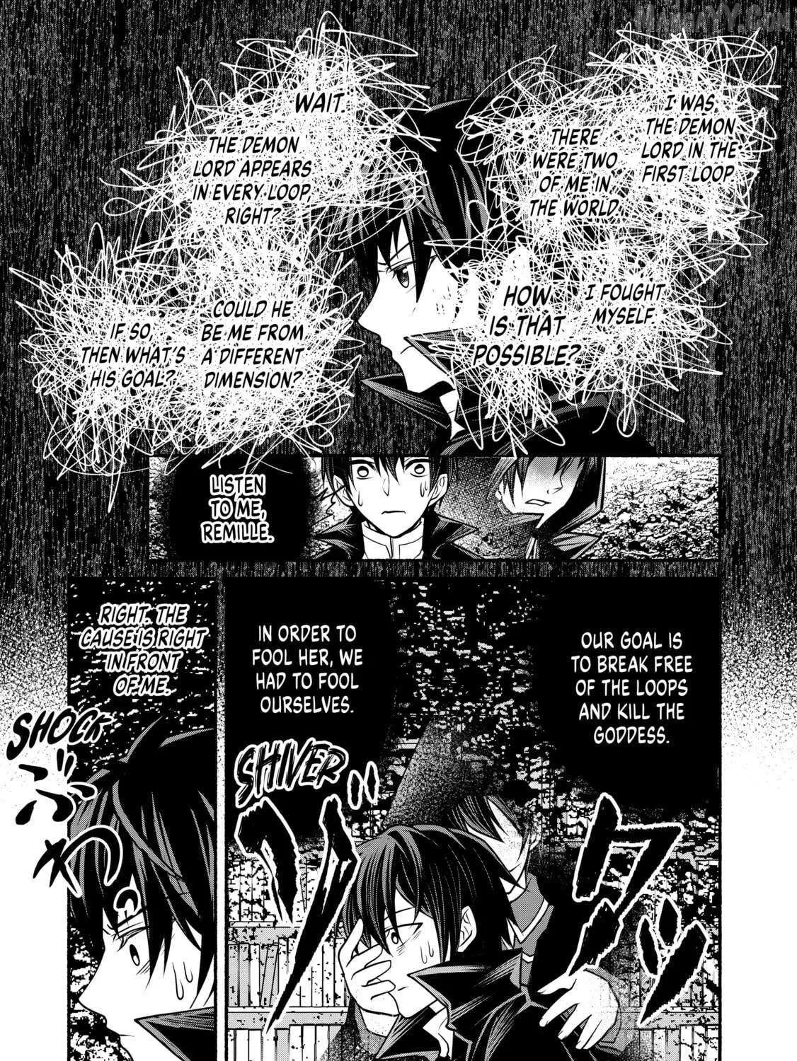 My 8th Loop Happy Life ~ With My 7th Loop Experience and [Appraisal] of the 3rd Princess, and My Partner Behemoth, I’m Peerless Chapter 27 page 49 - 