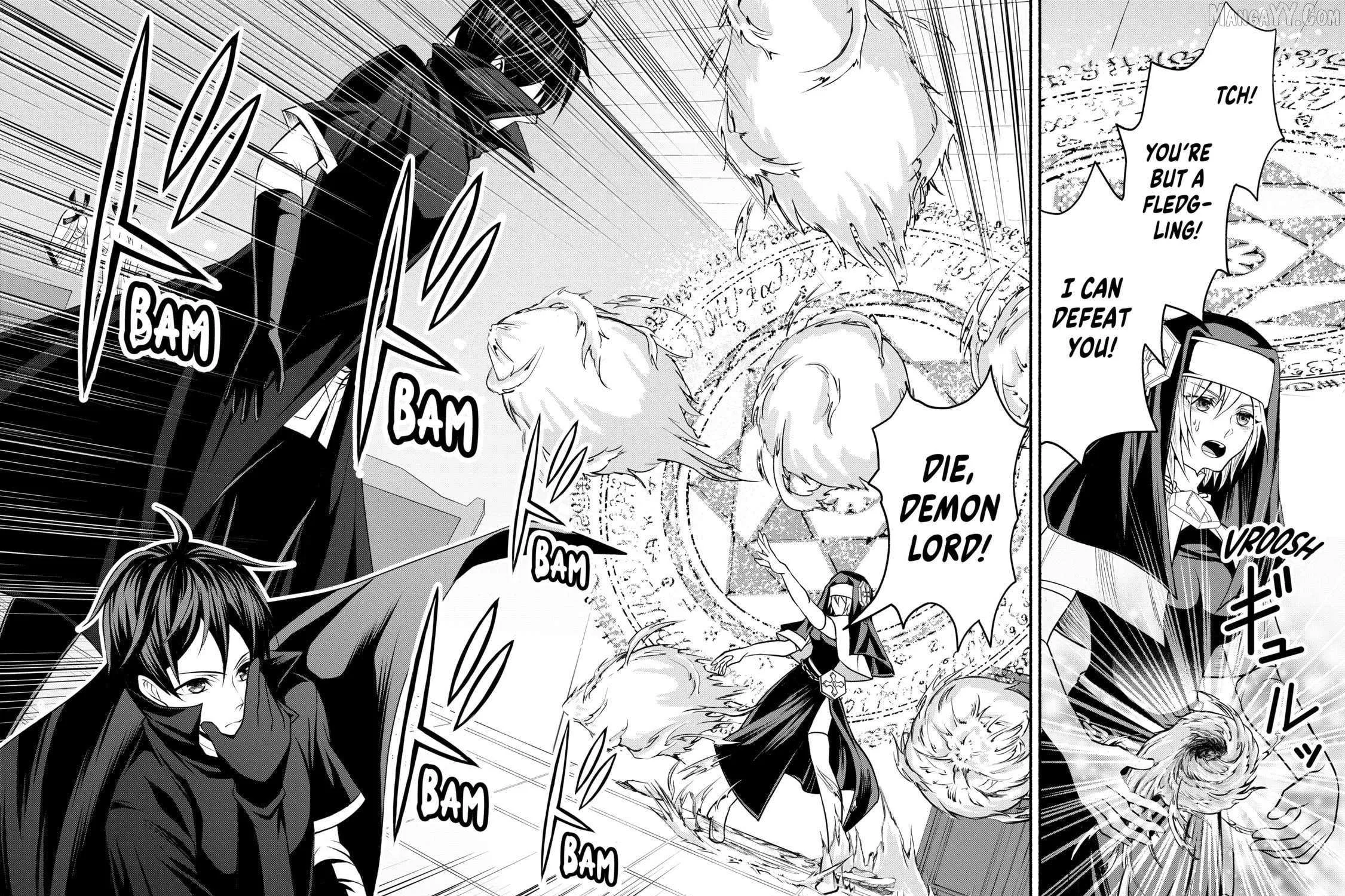 My 8th Loop Happy Life ~ With My 7th Loop Experience and [Appraisal] of the 3rd Princess, and My Partner Behemoth, I’m Peerless Chapter 27 page 51 - 