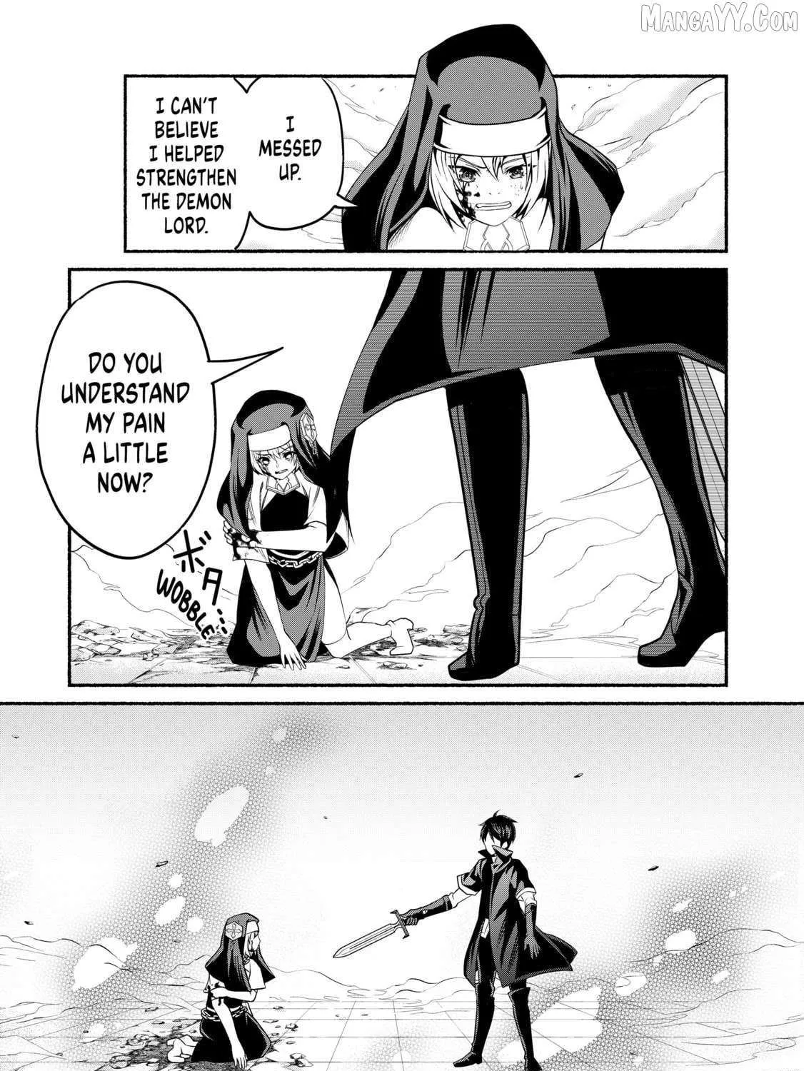 My 8th Loop Happy Life ~ With My 7th Loop Experience and [Appraisal] of the 3rd Princess, and My Partner Behemoth, I’m Peerless Chapter 27 page 59 - 