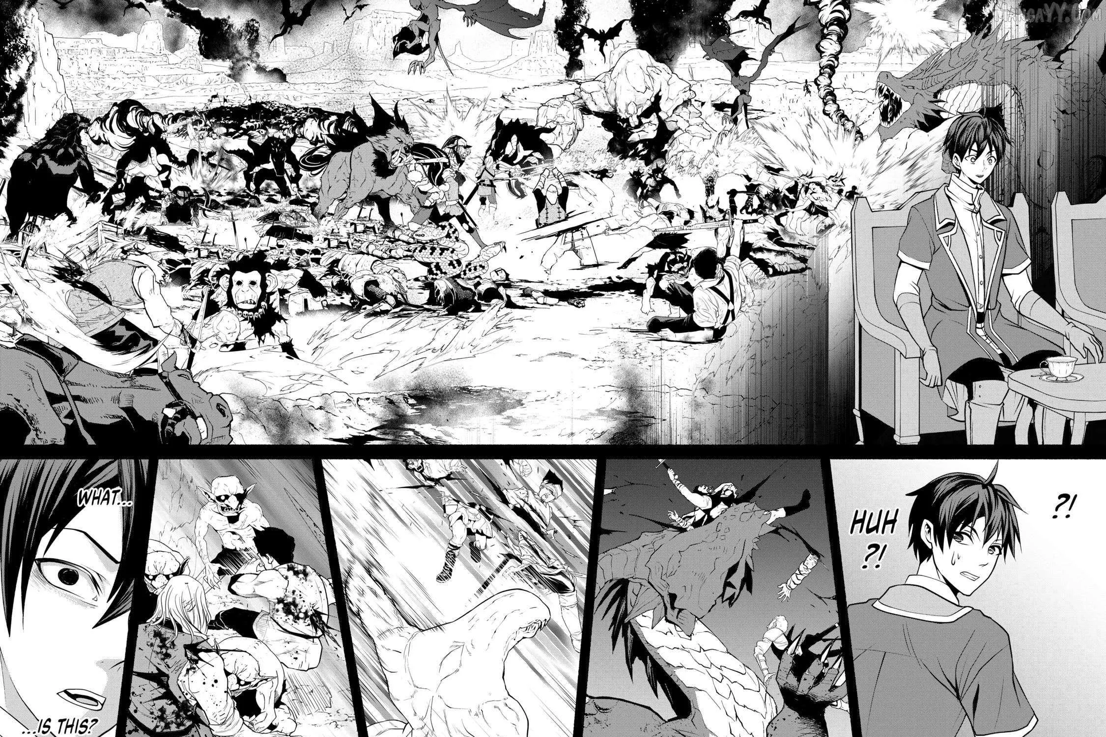 My 8th Loop Happy Life ~ With My 7th Loop Experience and [Appraisal] of the 3rd Princess, and My Partner Behemoth, I’m Peerless Chapter 27 page 7 - 