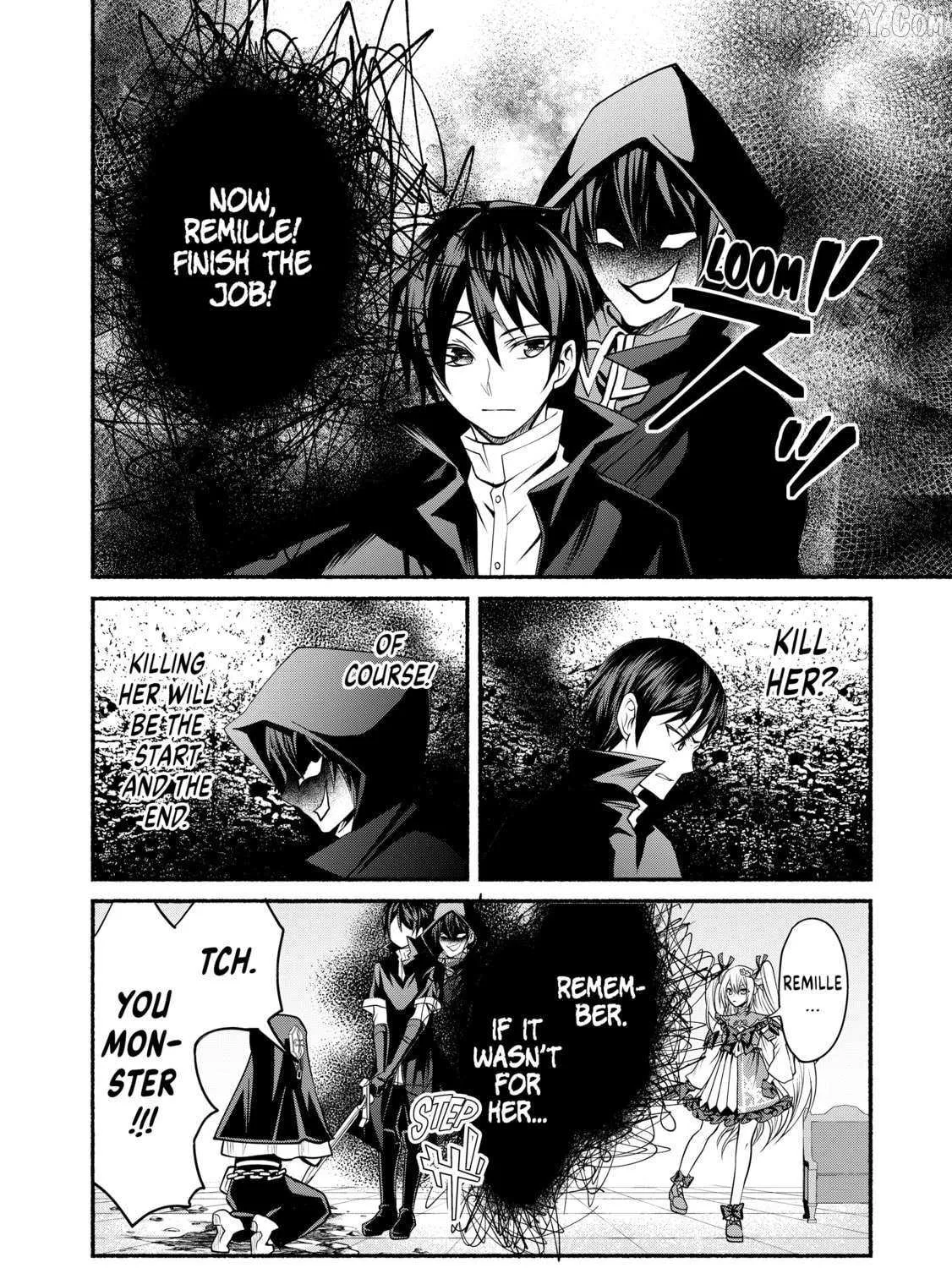 My 8th Loop Happy Life ~ With My 7th Loop Experience and [Appraisal] of the 3rd Princess, and My Partner Behemoth, I’m Peerless Chapter 27 page 61 - 