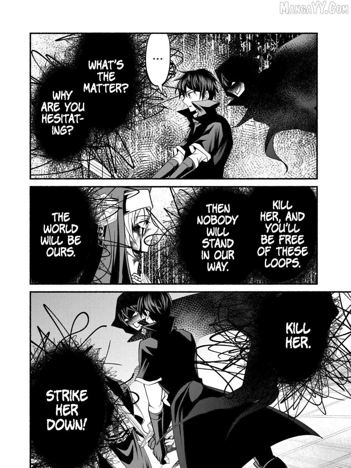 My 8th Loop Happy Life ~ With My 7th Loop Experience and [Appraisal] of the 3rd Princess, and My Partner Behemoth, I’m Peerless Chapter 27 page 63 - 