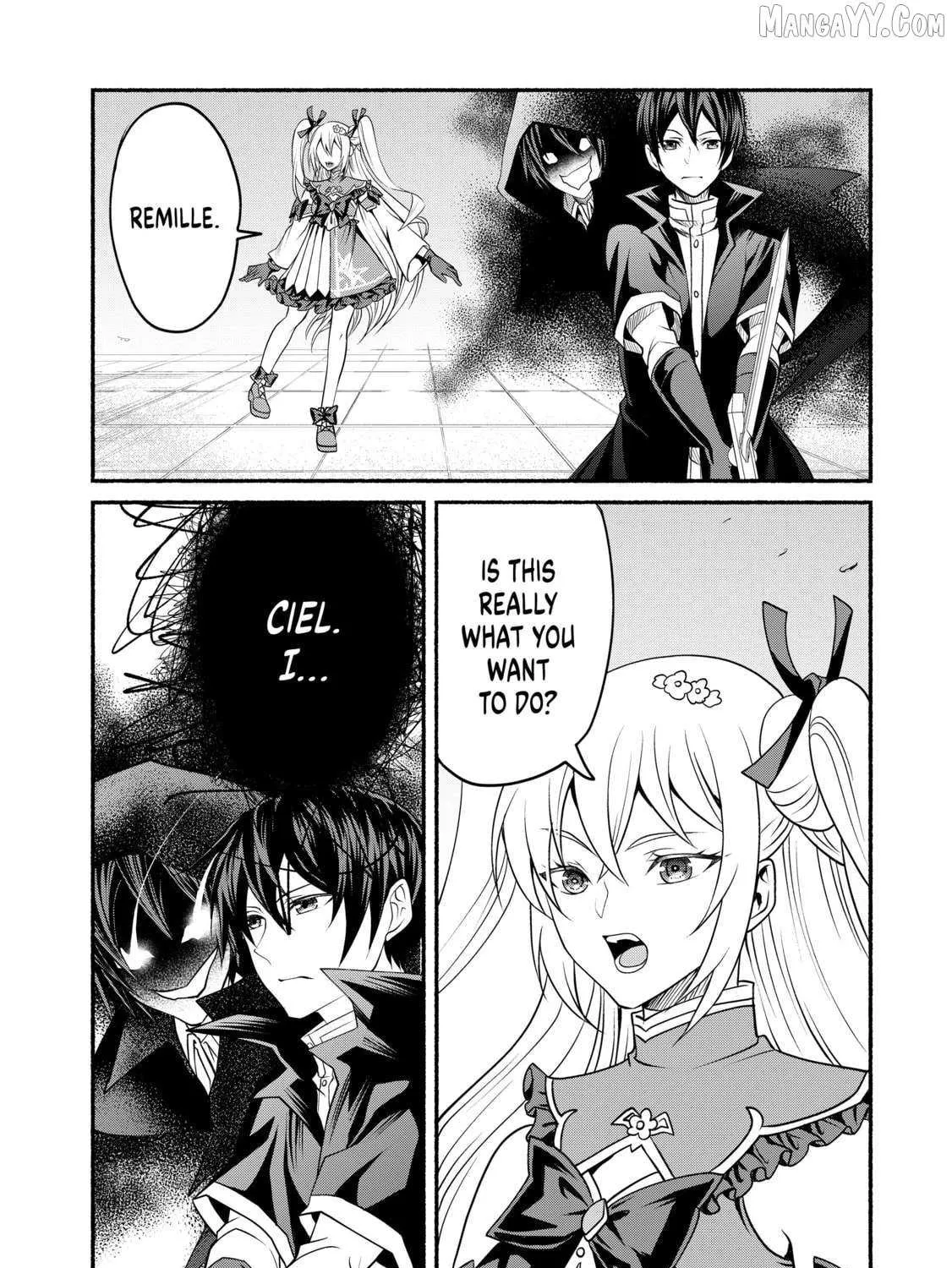 My 8th Loop Happy Life ~ With My 7th Loop Experience and [Appraisal] of the 3rd Princess, and My Partner Behemoth, I’m Peerless Chapter 27 page 65 - 