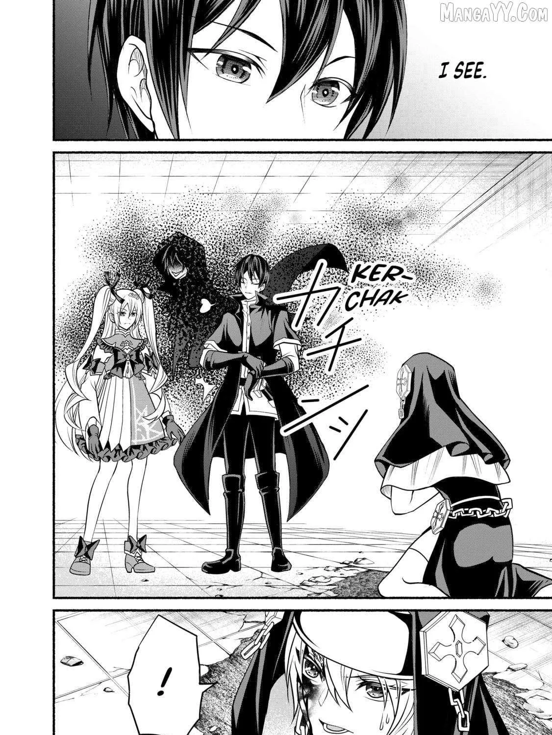 My 8th Loop Happy Life ~ With My 7th Loop Experience and [Appraisal] of the 3rd Princess, and My Partner Behemoth, I’m Peerless Chapter 27 page 69 - 