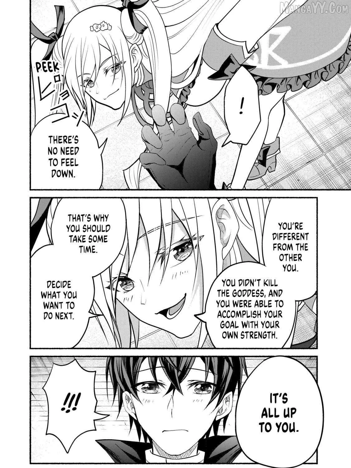 My 8th Loop Happy Life ~ With My 7th Loop Experience and [Appraisal] of the 3rd Princess, and My Partner Behemoth, I’m Peerless Chapter 27 page 81 - 