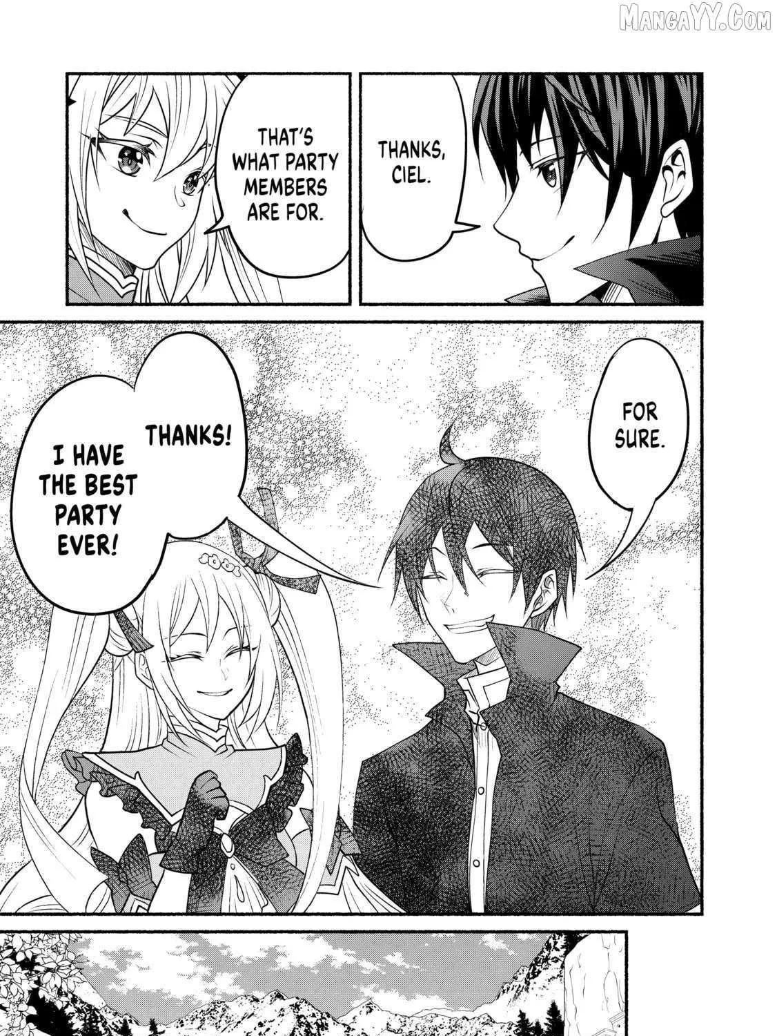My 8th Loop Happy Life ~ With My 7th Loop Experience and [Appraisal] of the 3rd Princess, and My Partner Behemoth, I’m Peerless Chapter 27 page 85 - 