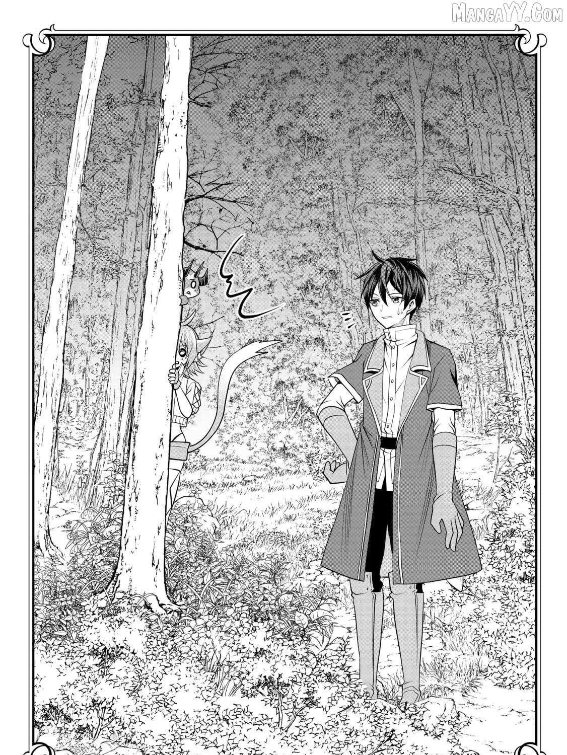 My 8th Loop Happy Life ~ With My 7th Loop Experience and [Appraisal] of the 3rd Princess, and My Partner Behemoth, I’m Peerless Chapter 27 page 89 - 